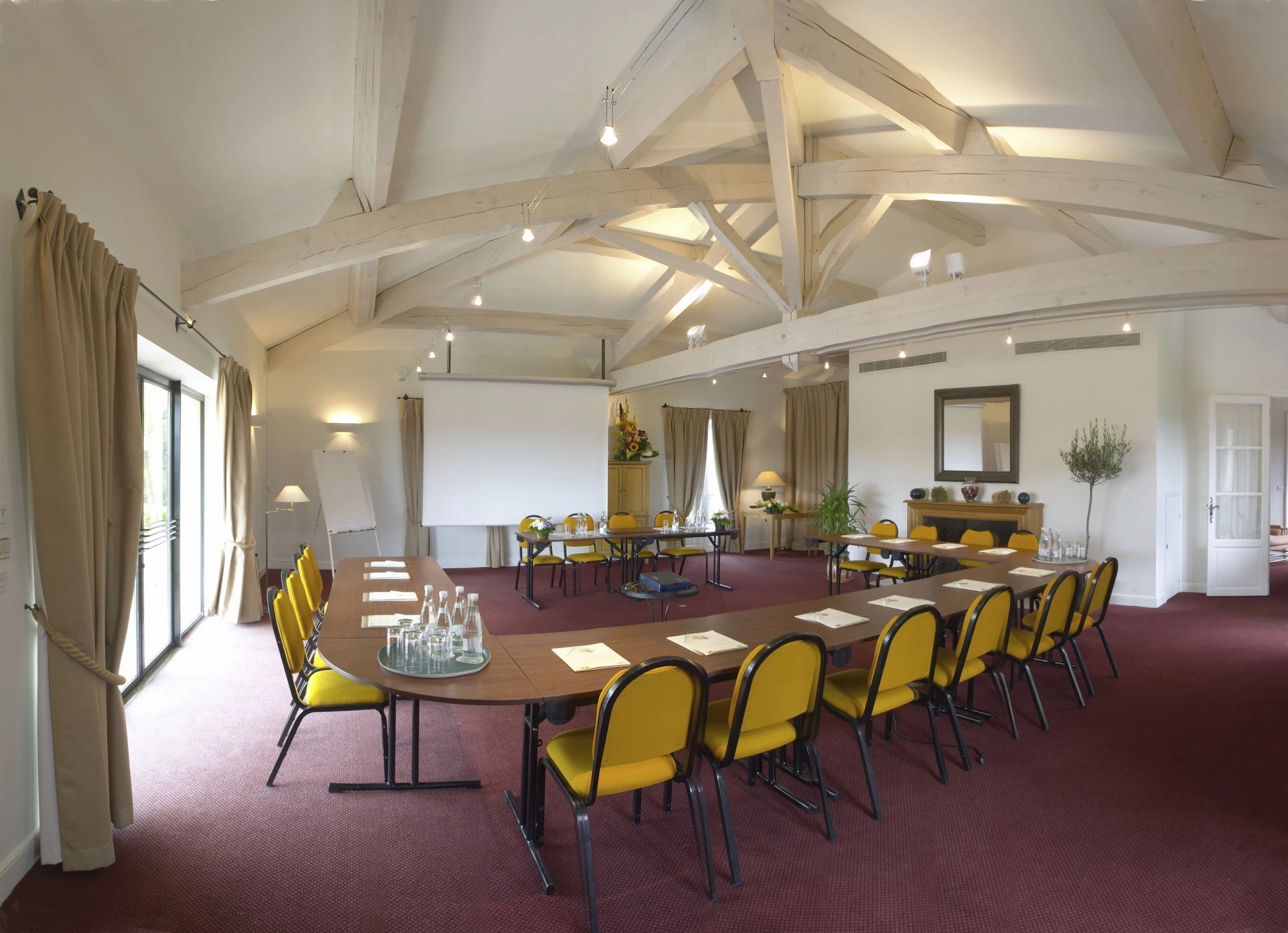 Séminaire résidentiel var