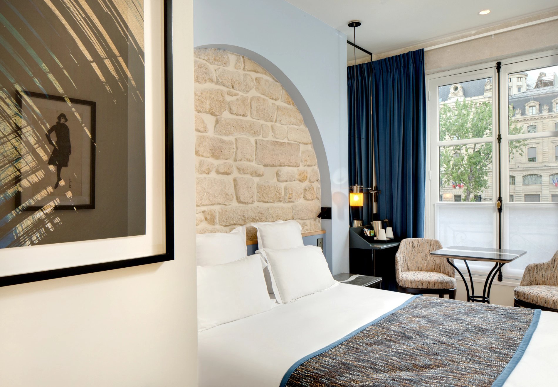 Les Rives de Notre Dame | Classic Room