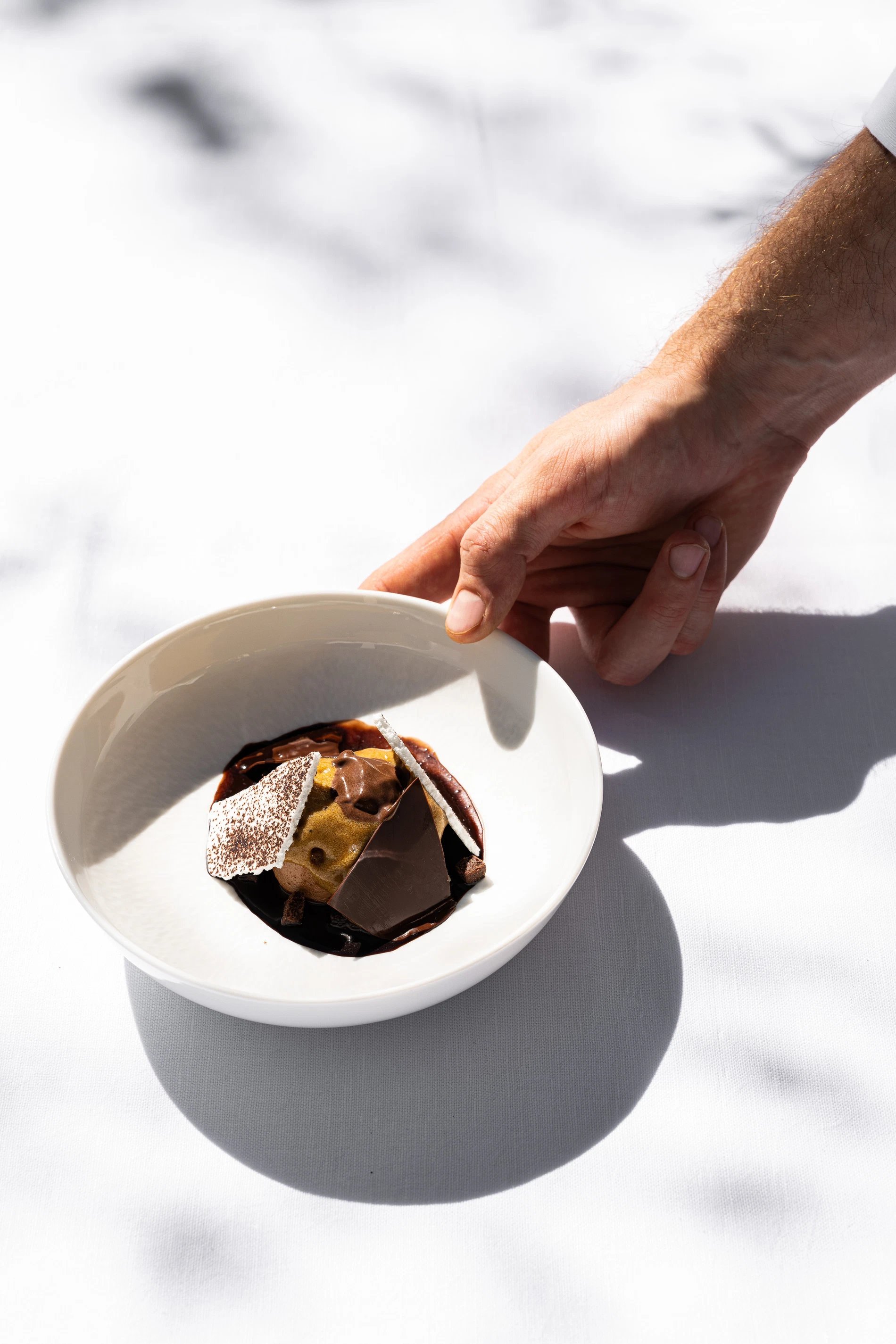 Maison Albar Hotels L'Imperator cuisine par Pierre Gagnaire