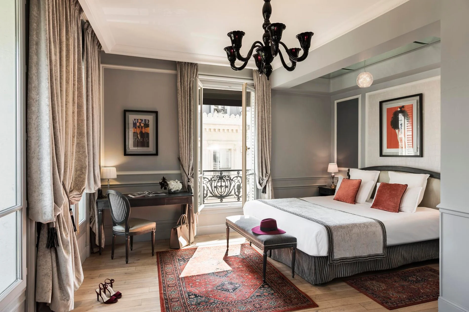 Maison Albar Hotels Le Champs-Elysées - Suite Prestige