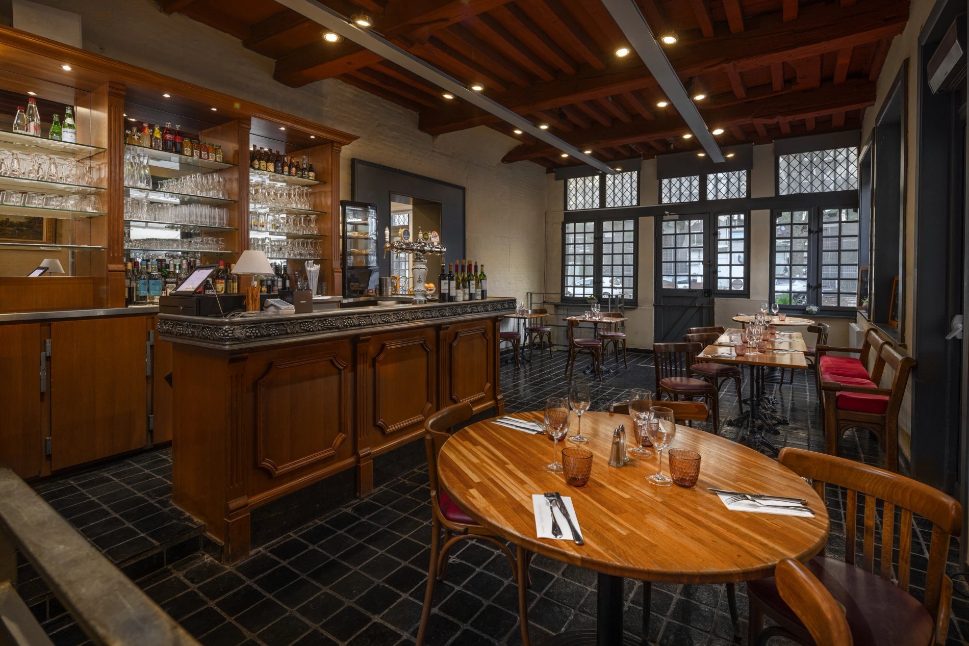 Estaminet Gantois | Brasserie Flamande