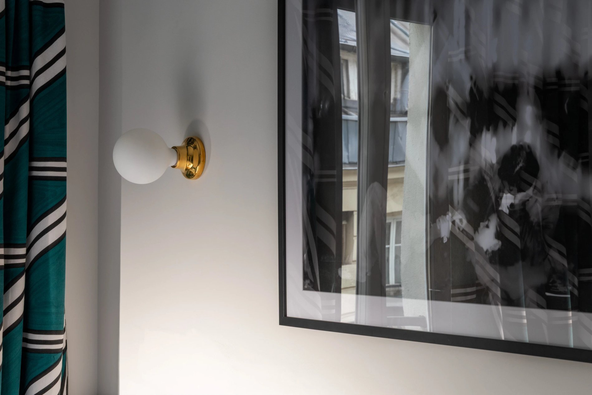 Hôtel Aoriste Chambre Junior Suite