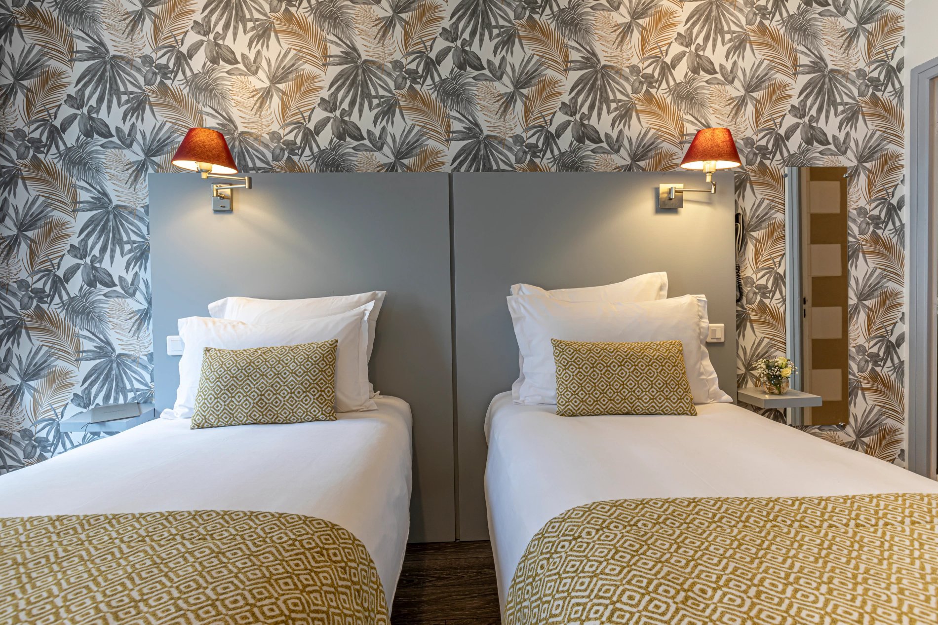 Spendid Hotel Room