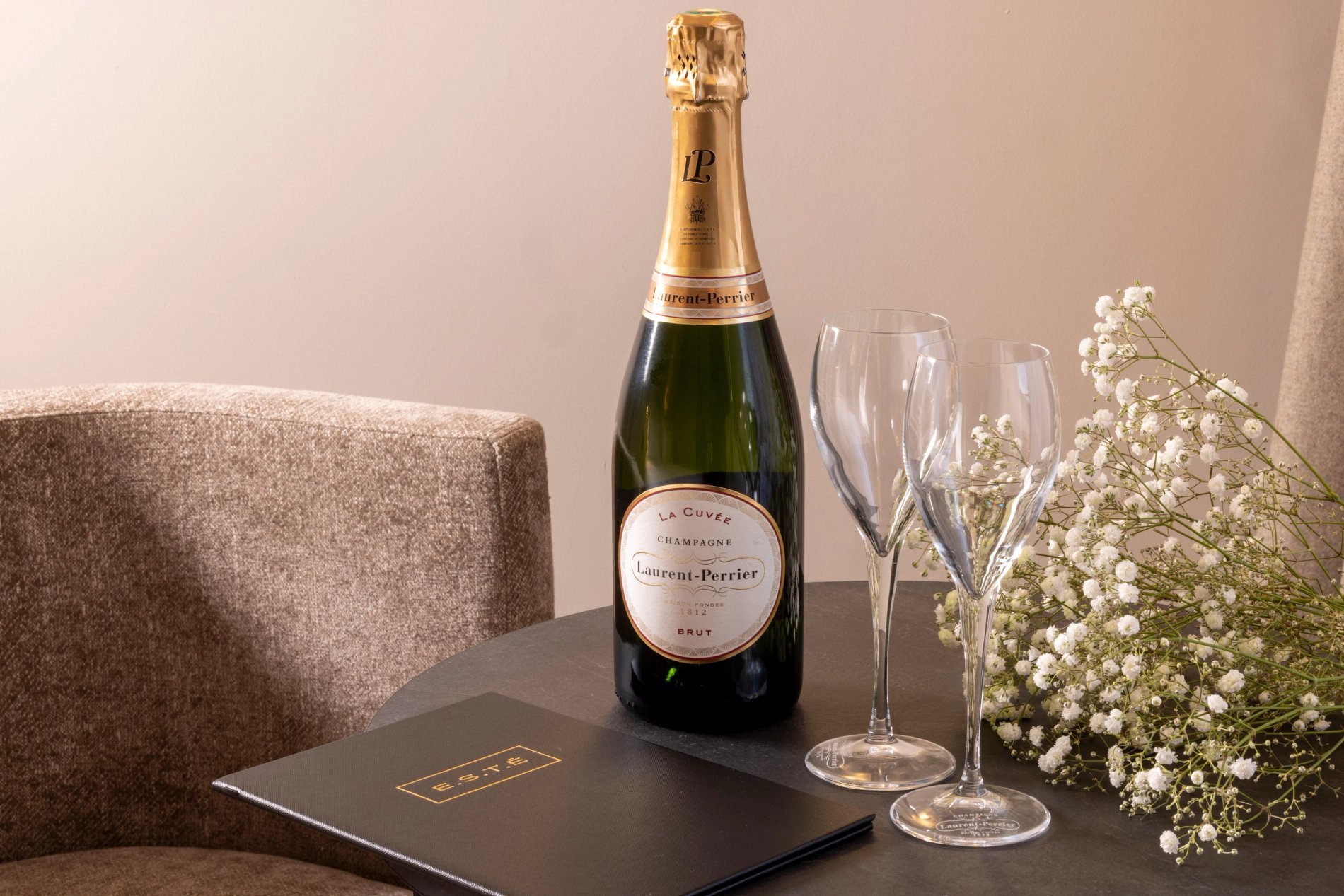 Hotel ESTÉ Extra Champagne