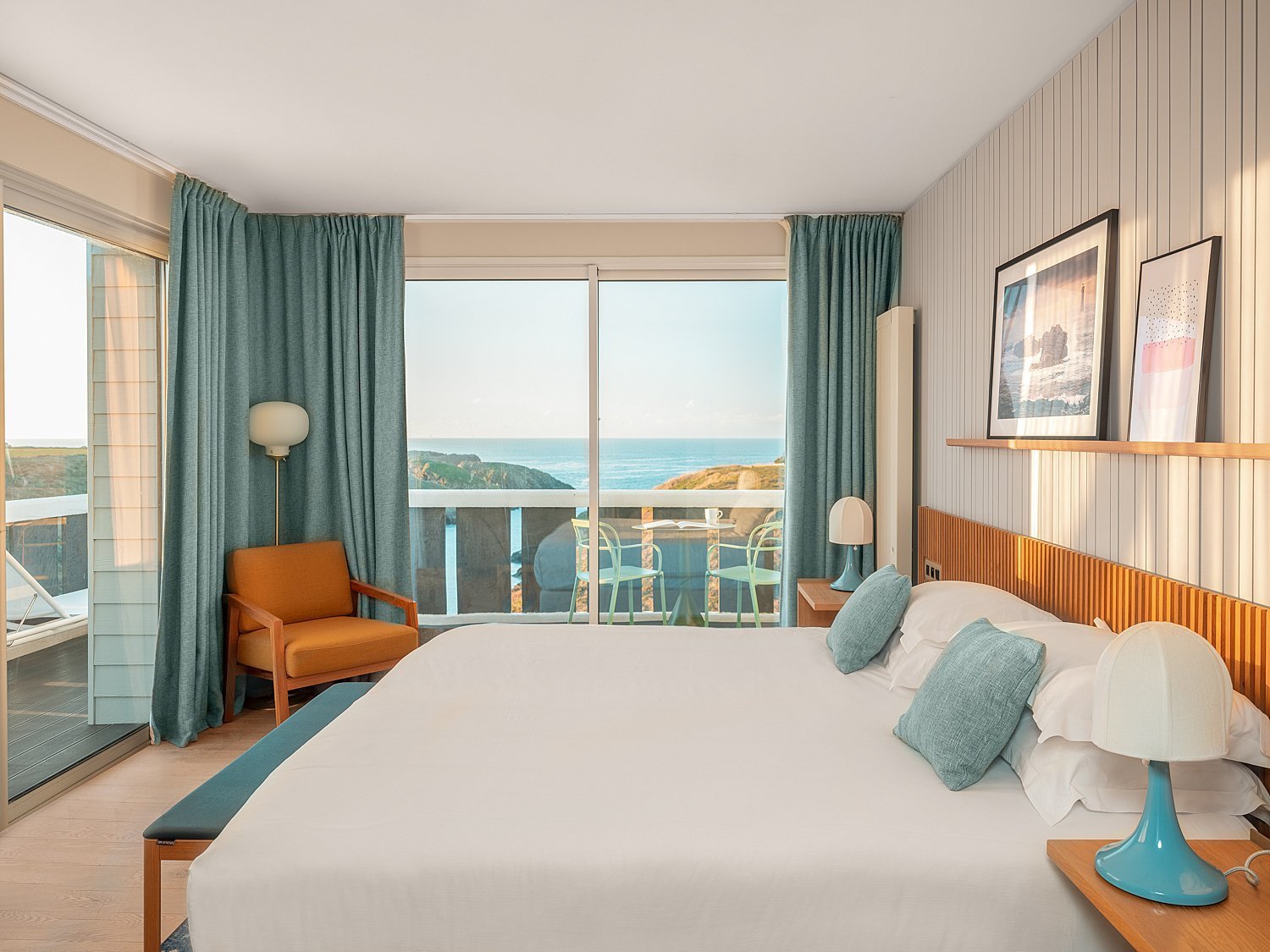 Chambre Castel Clara Thalasso & Spa