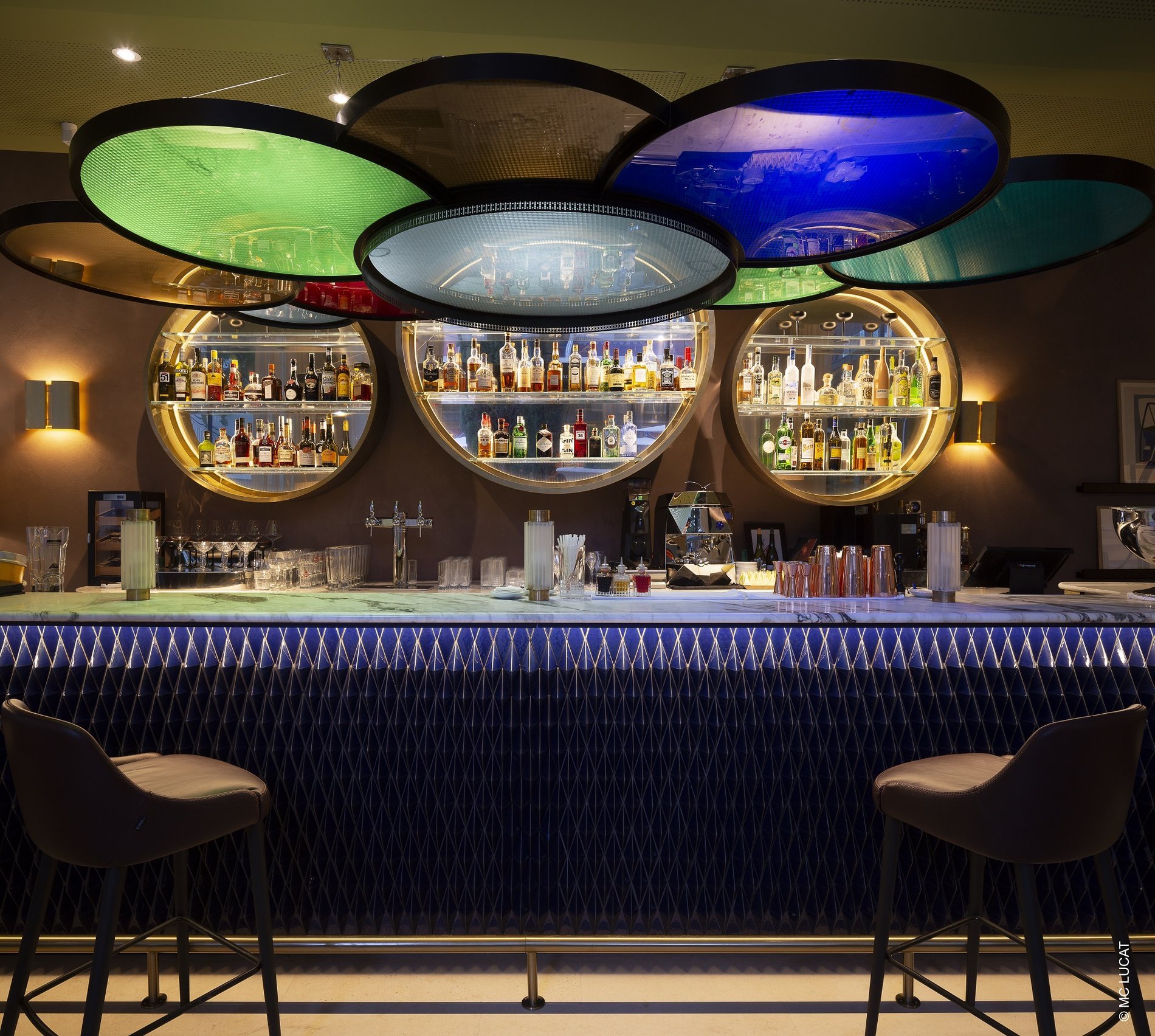 L'Impé at Maison Albar - L'Imperator | Cocktail bar in Nîmes