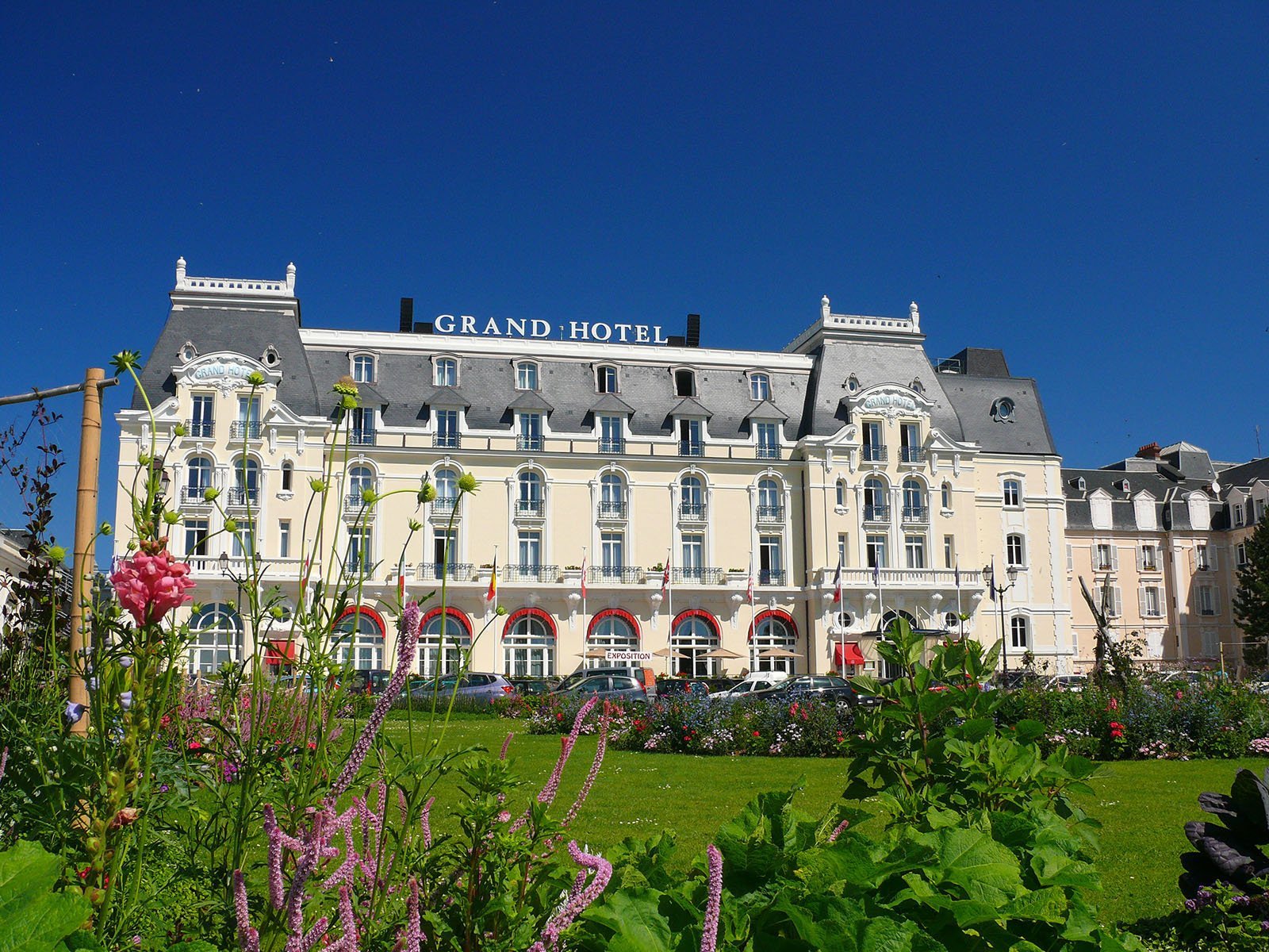 Hôtel SPA Le Lion d'Or | Tourism