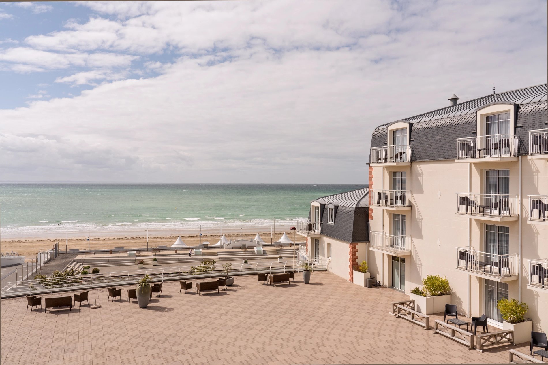 SPA Marin Val André | Hotel