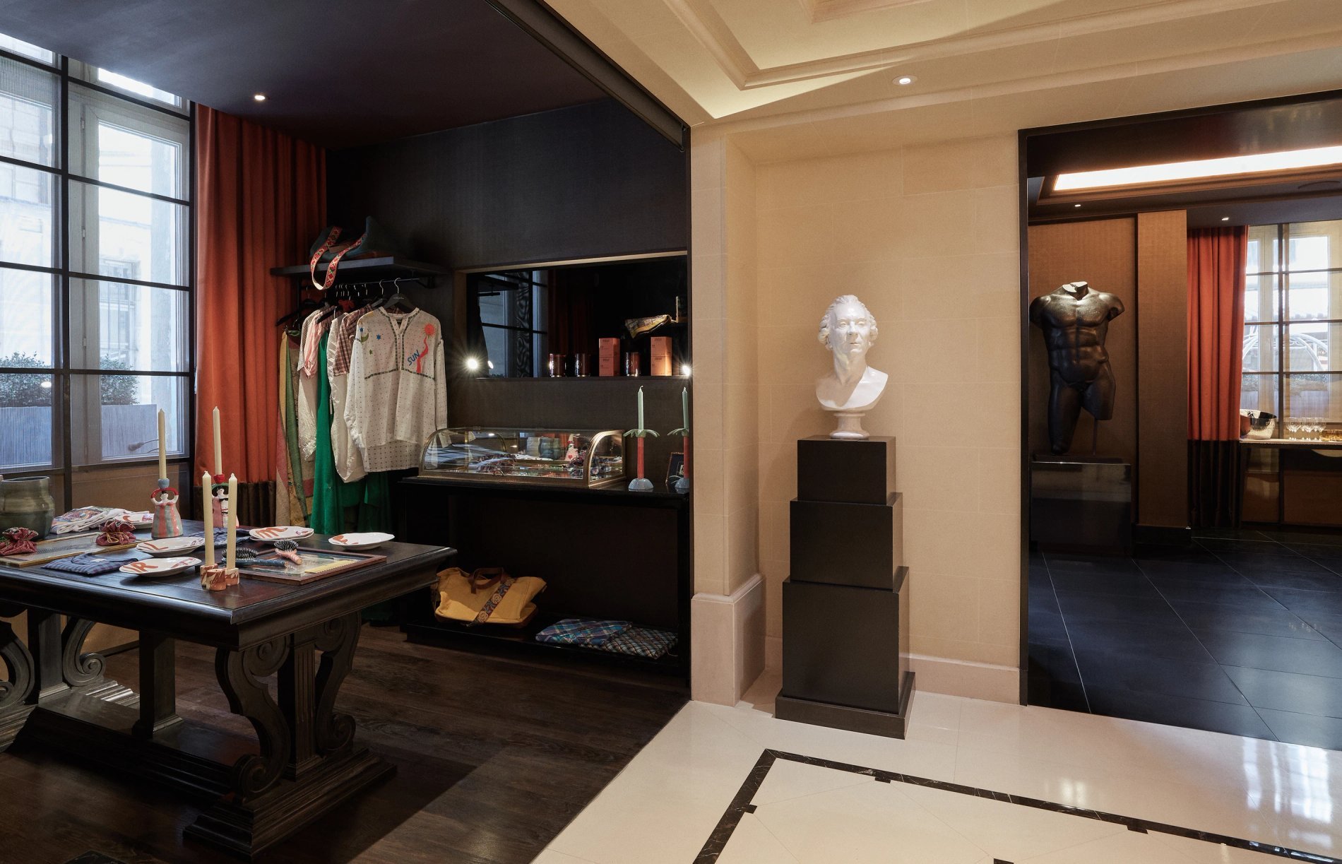 Grand Hôtel du Palais Royal | Boutique Hotel in Paris