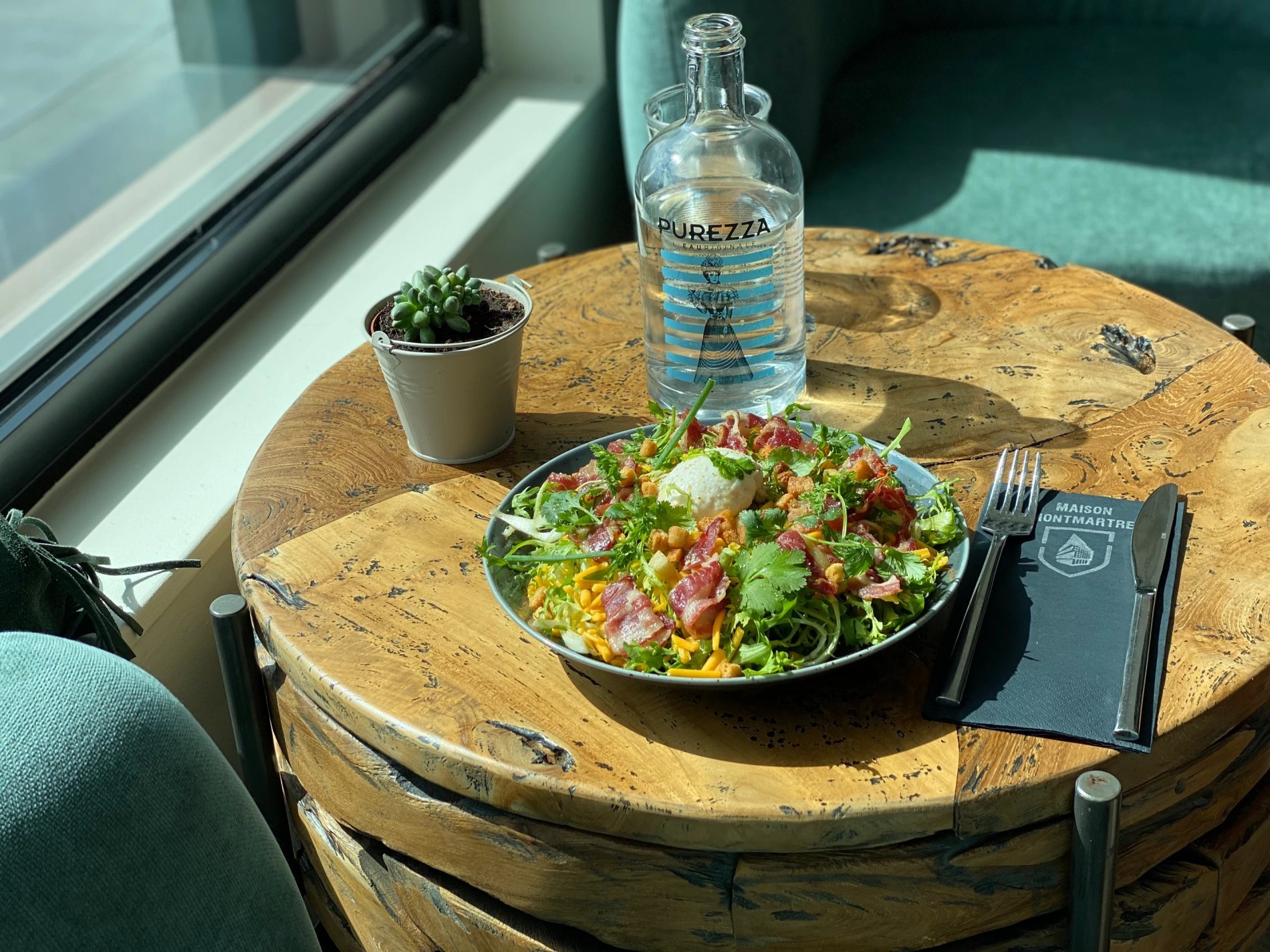 Hôtel Maison Montmartre Paris Les Puces**** | Paris | Hotel Restaurant | Montmartre | Paris 18