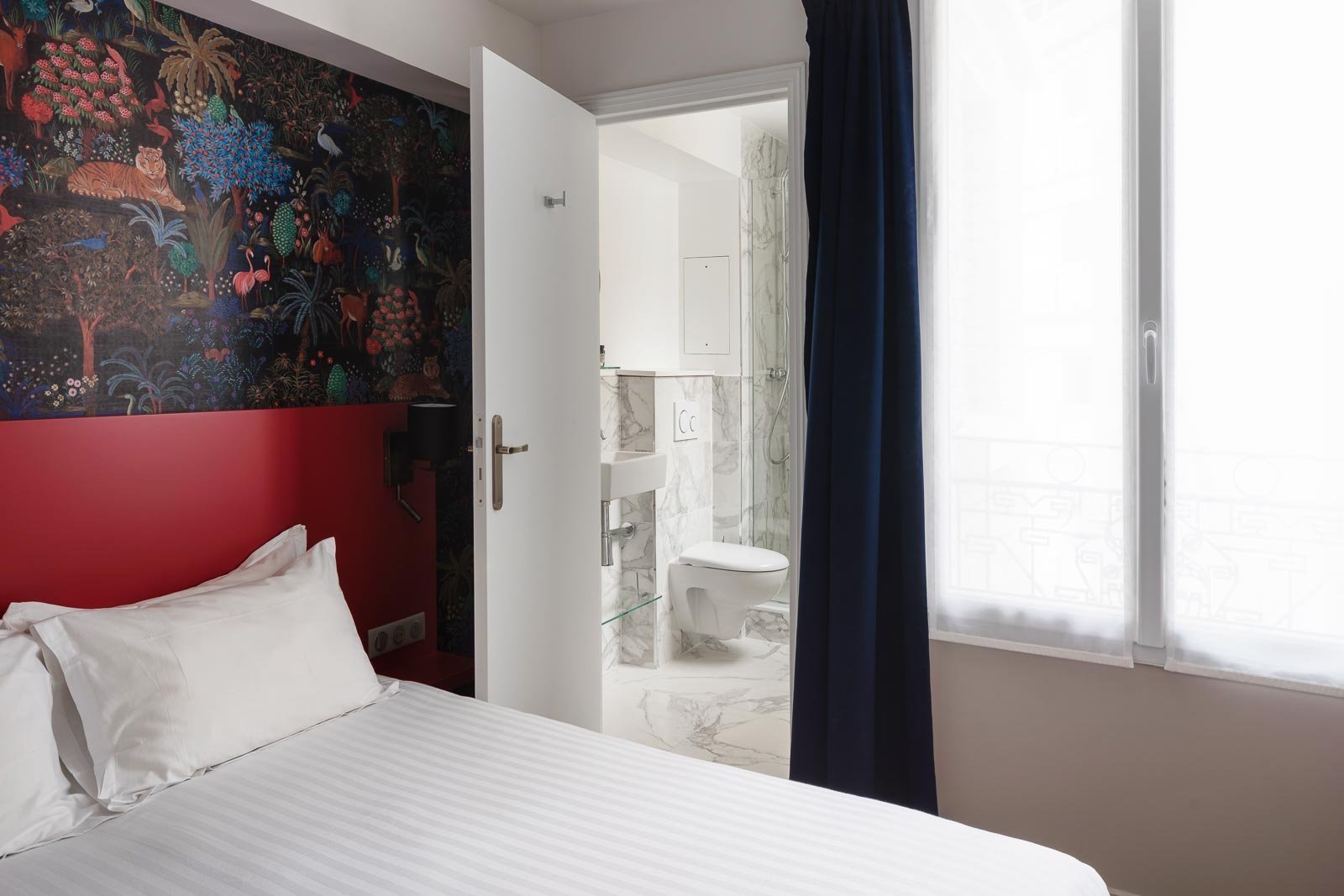 Hôtel 31 Paris Tour Eiffel - Chambre Triple Standard