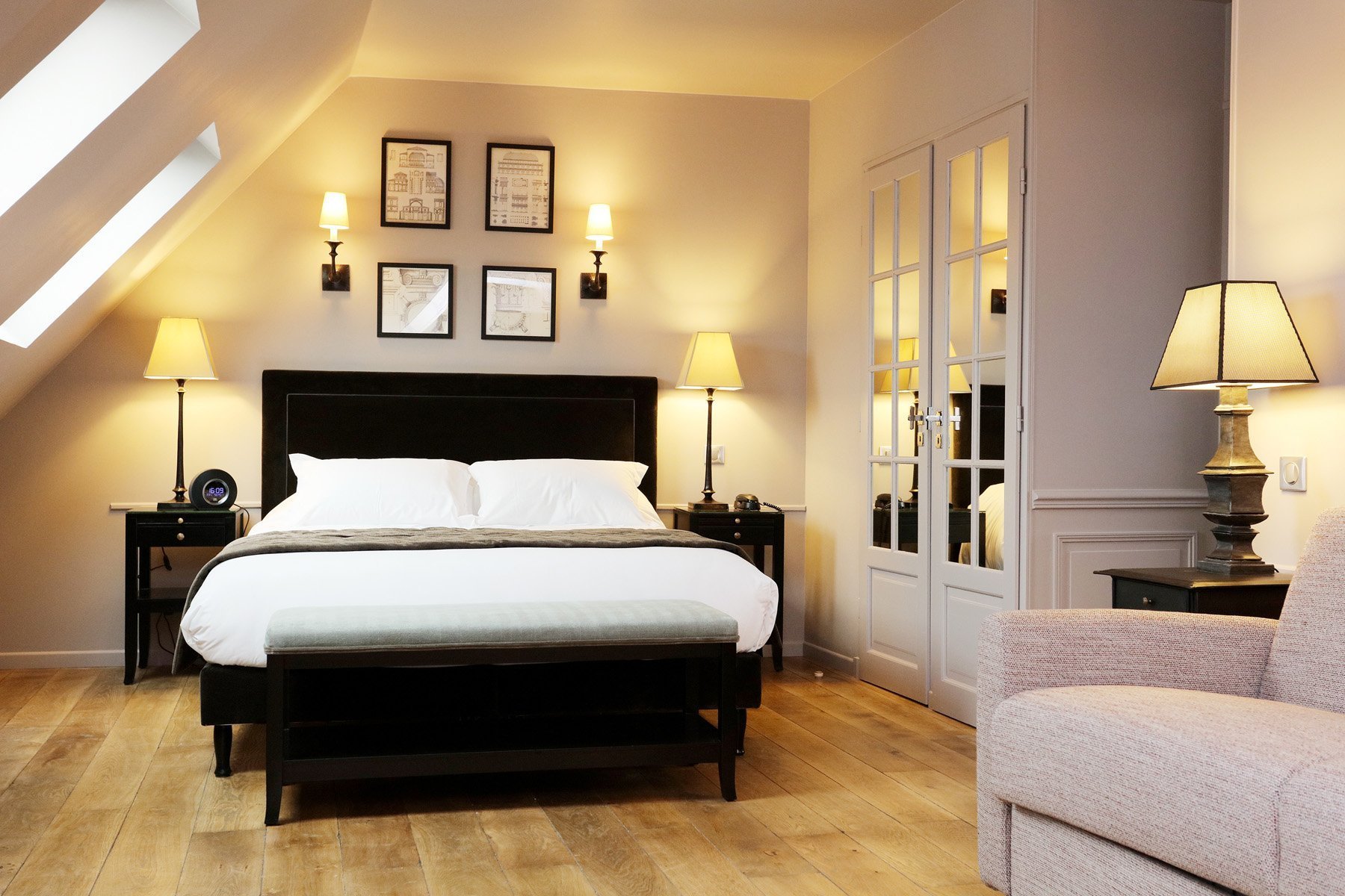 boutique hotel paris 9 - prestige suite hotel saint louis pigalle