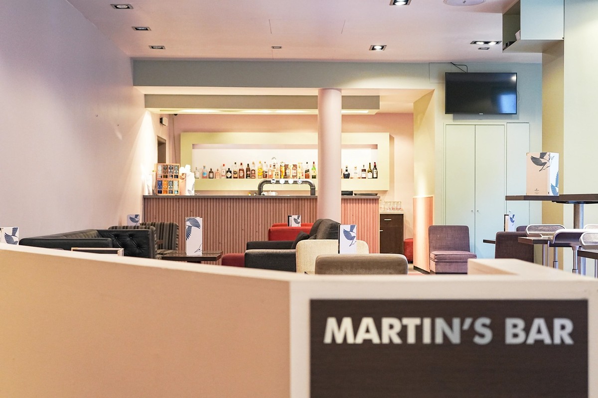 Martin's Brugge 3***SUP, 