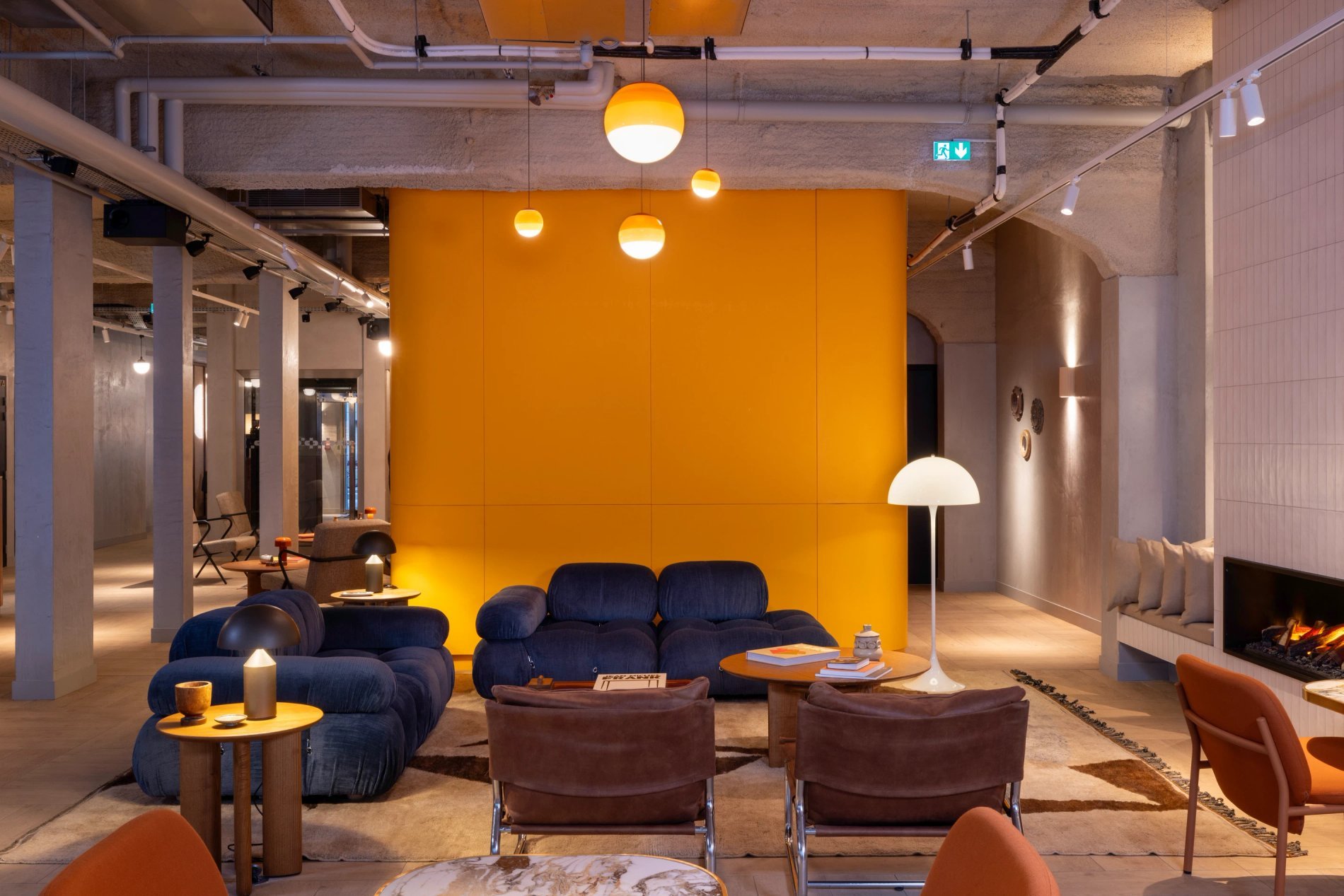 Hotel Pilgrim Lounge Bar