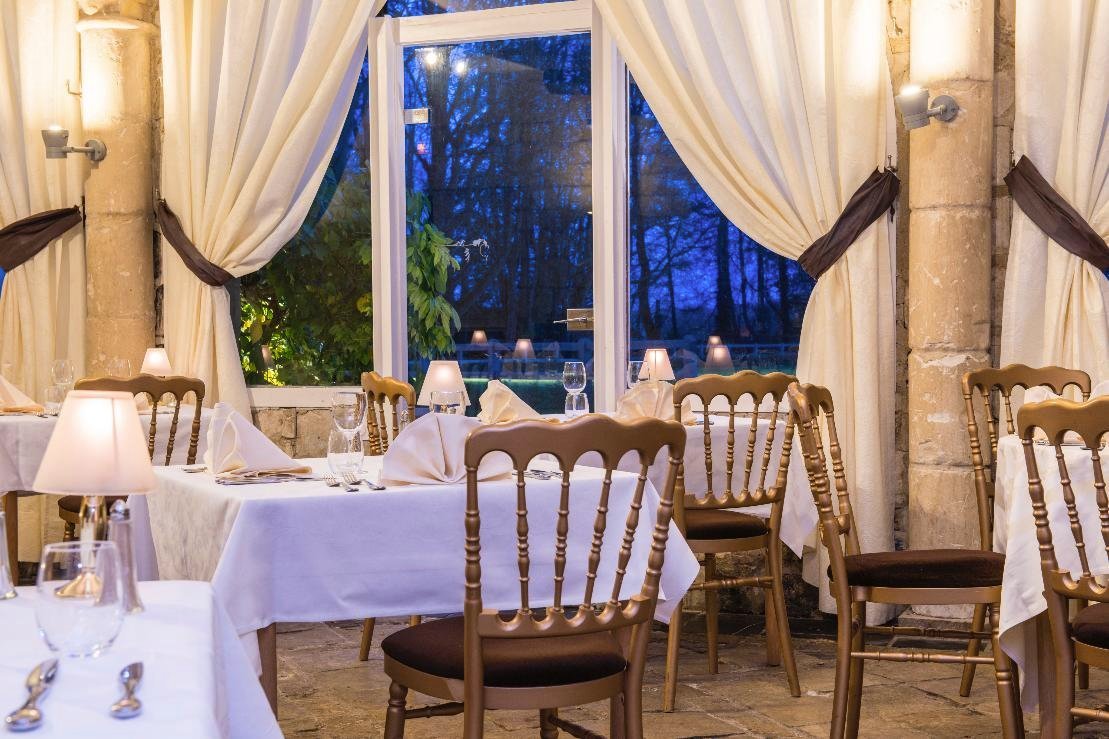 Château de Cocove | Reception hall in the North of France