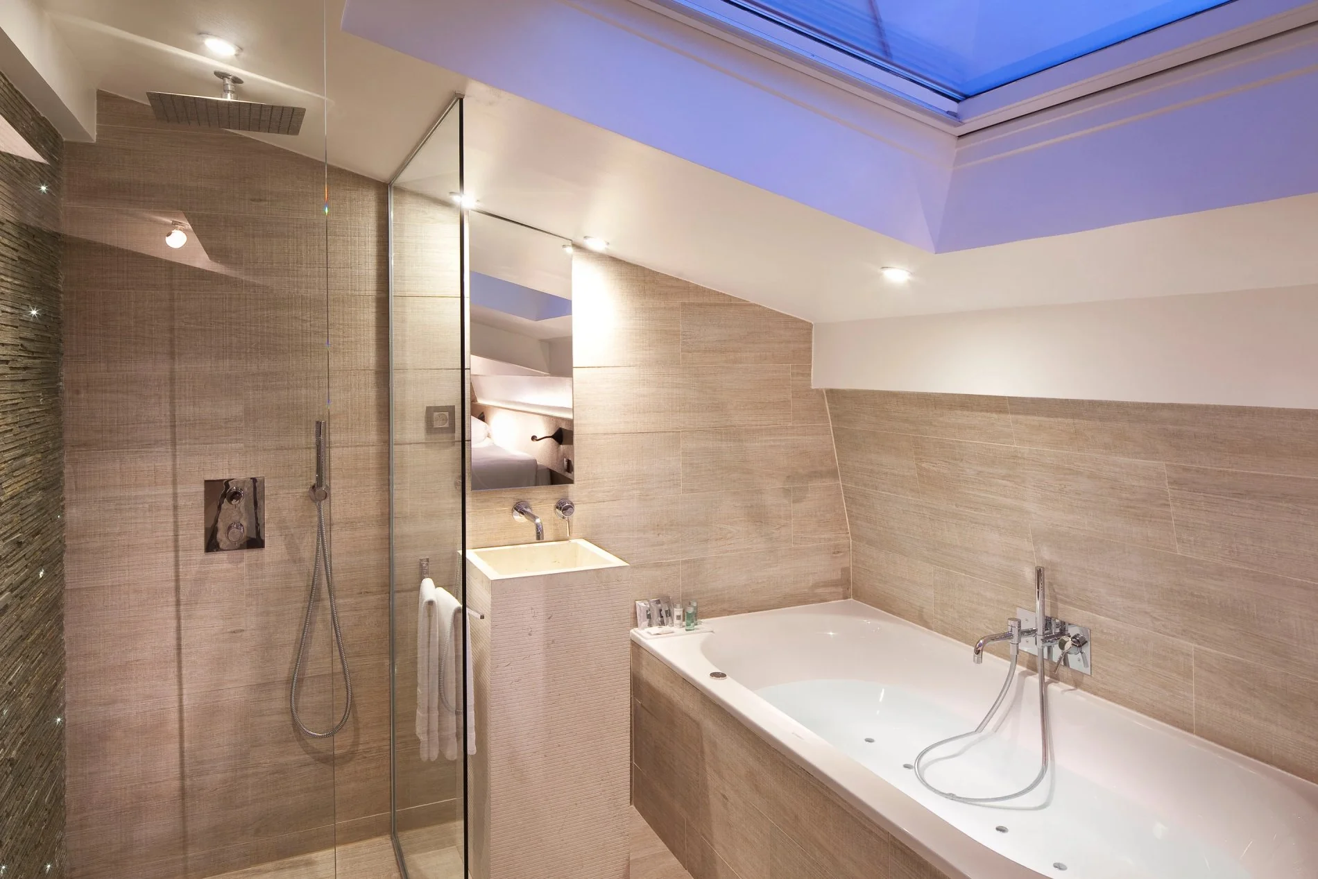 Hôtel Georgette | Deluxe room