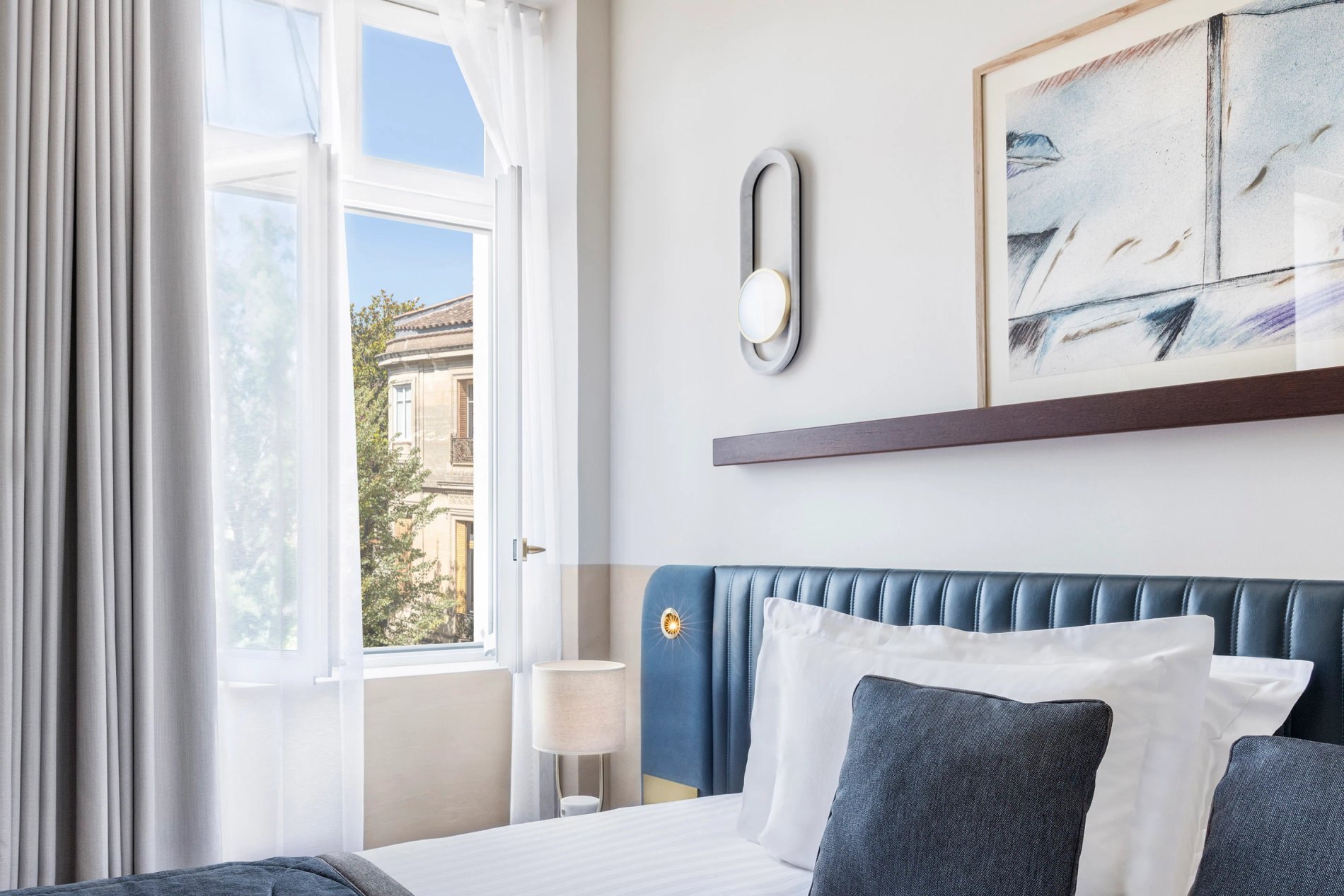 Maison Albar Hotels L'Imperator junior suite