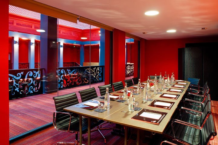 Hotel de Bourgtheroulde | Hotel seminar Rouen