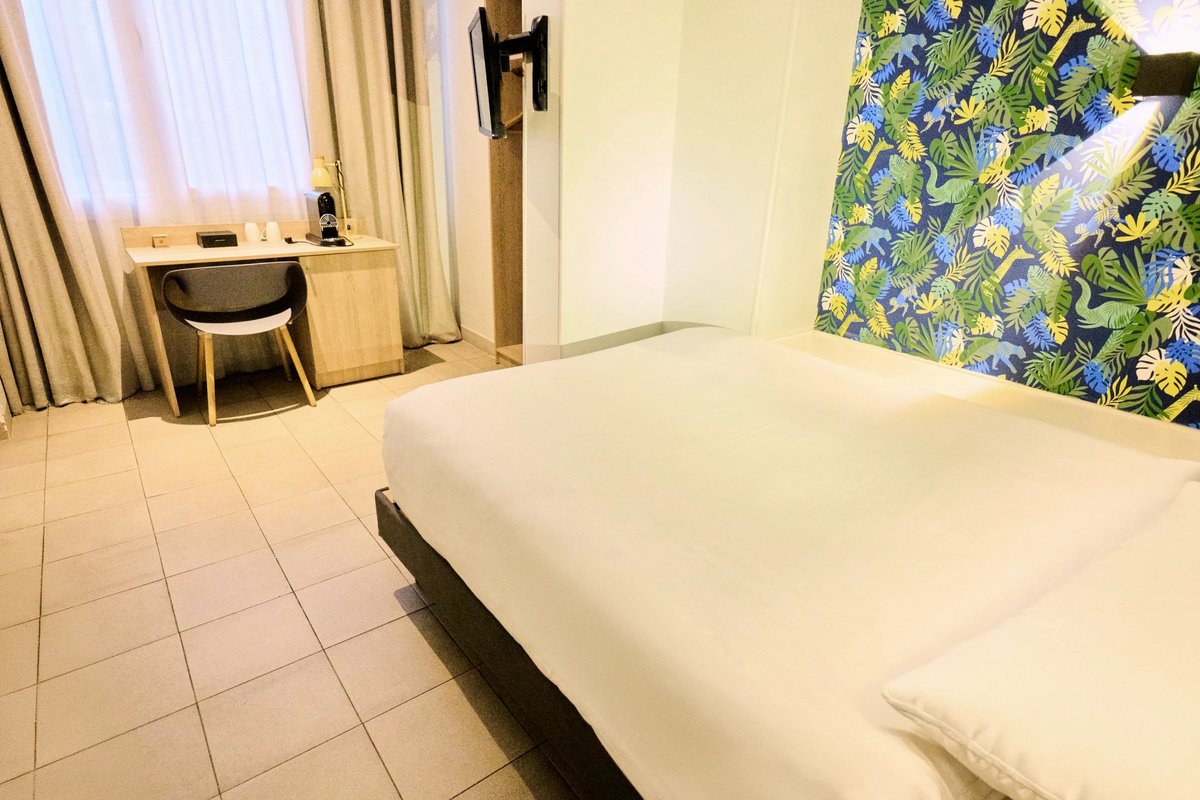 Hôtel Aria Nice***, 