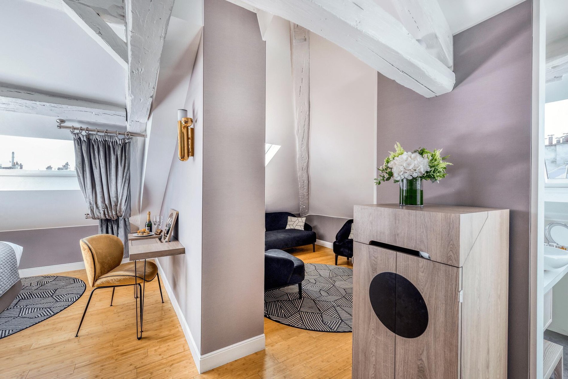 Best Western Premier Opéra Opal | Chambre Exécutive