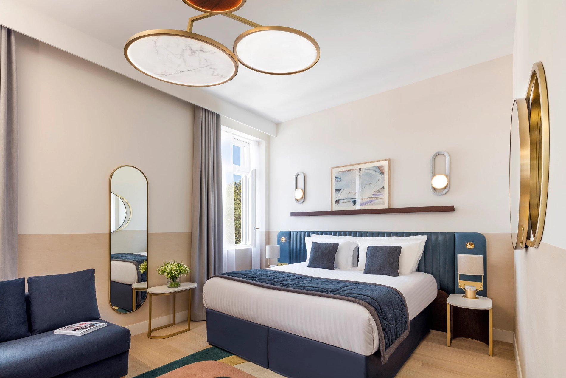 Maison Albar Hotels L'Imperator junior suite