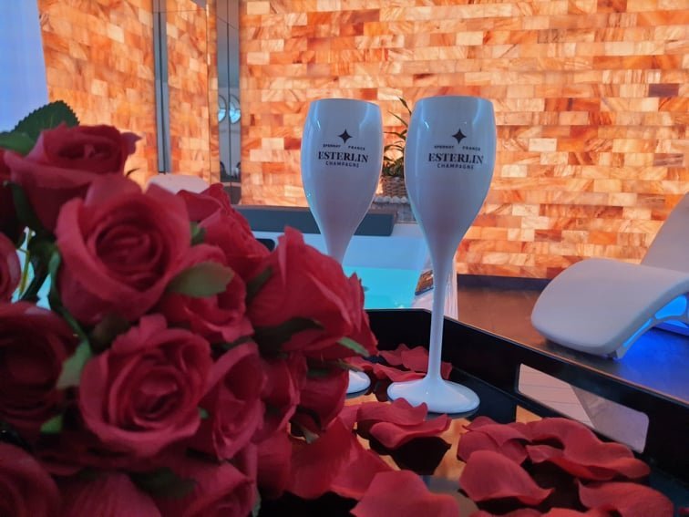 Hôtel SPA Le Lion d'Or | SPA | Week-end romantique en Normandie avec jacuzzi privatif