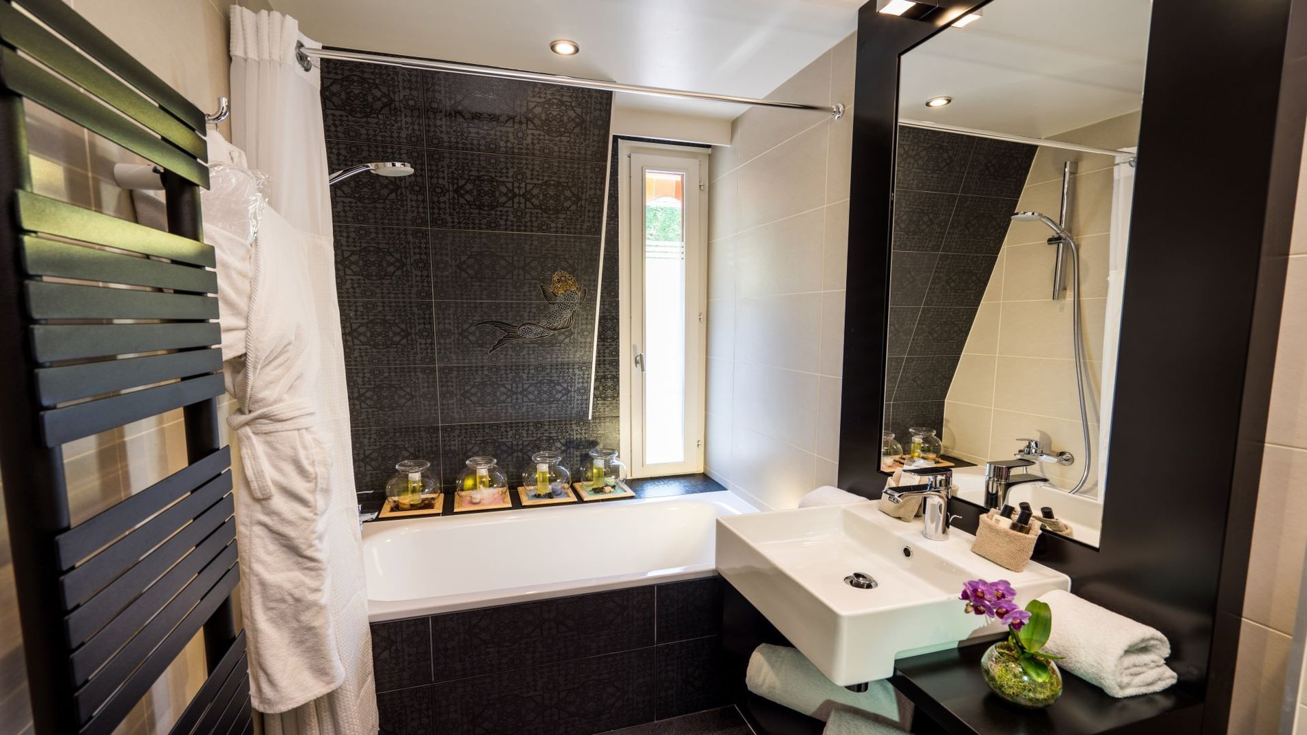 Les Trésoms Lake & Spa Resort | Superior Room