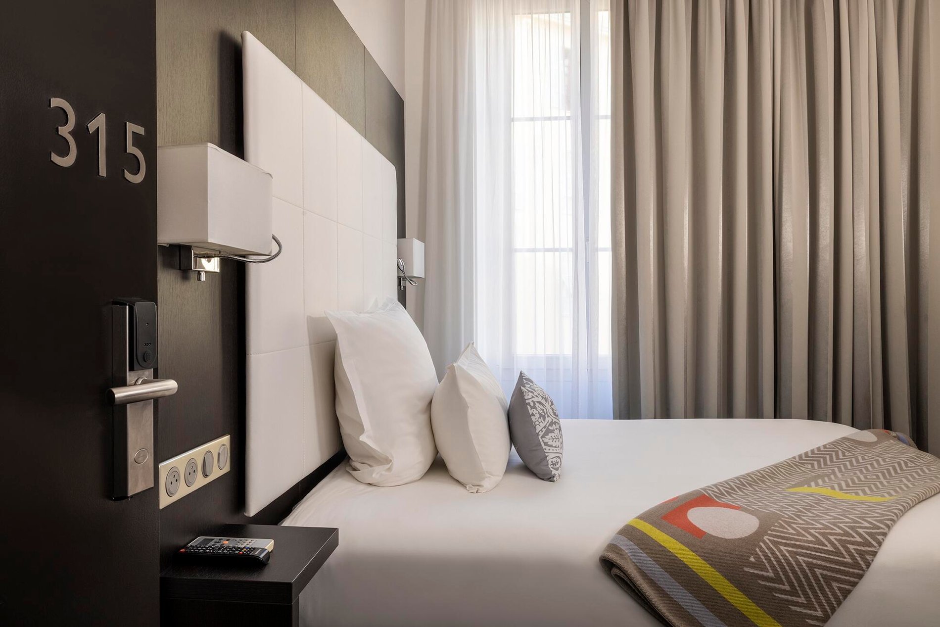 Hôtel 66 Nice | Chambre classique