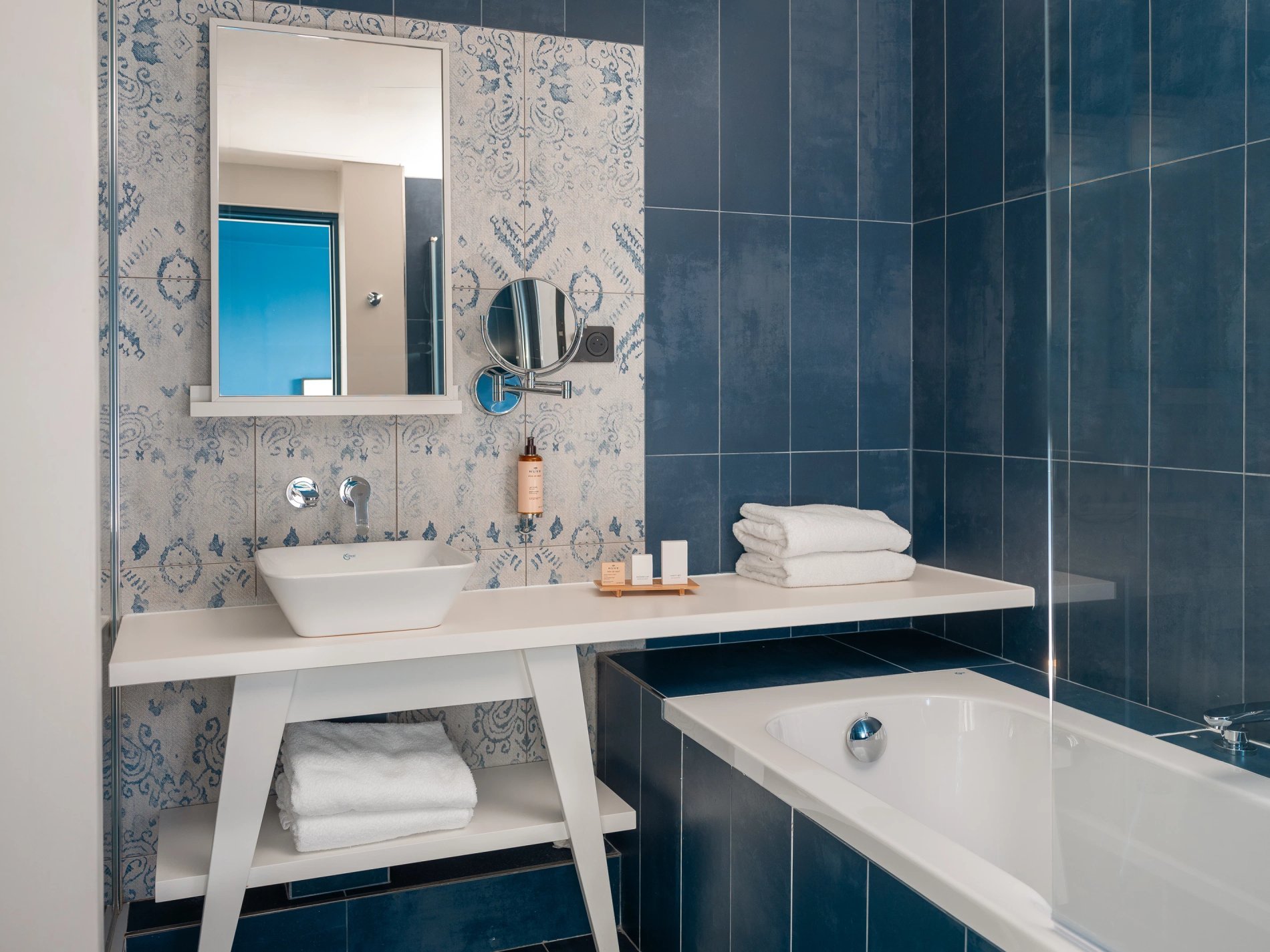 Hôtel Belleval | Chambre Deluxe