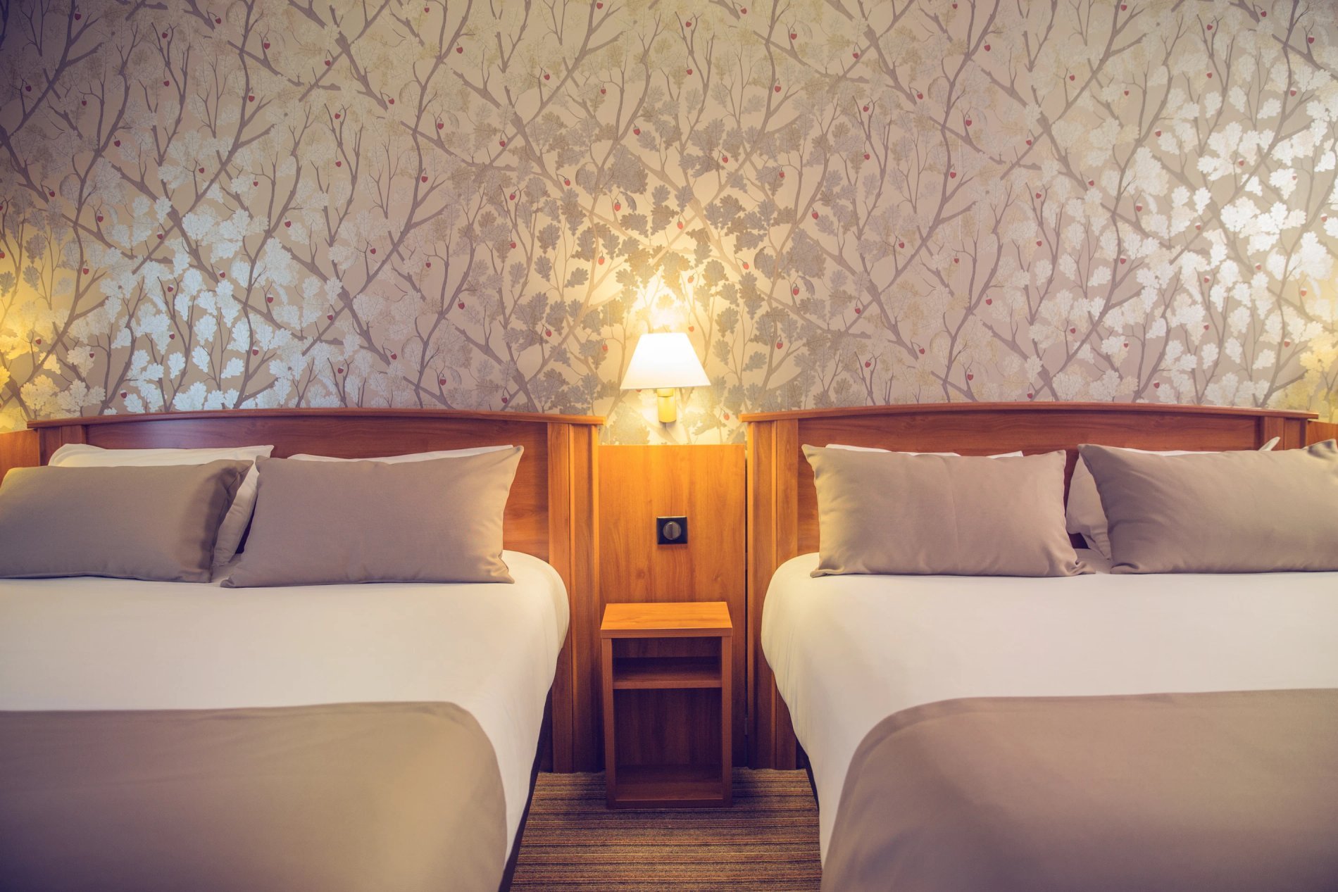 Chambre Confort Triple