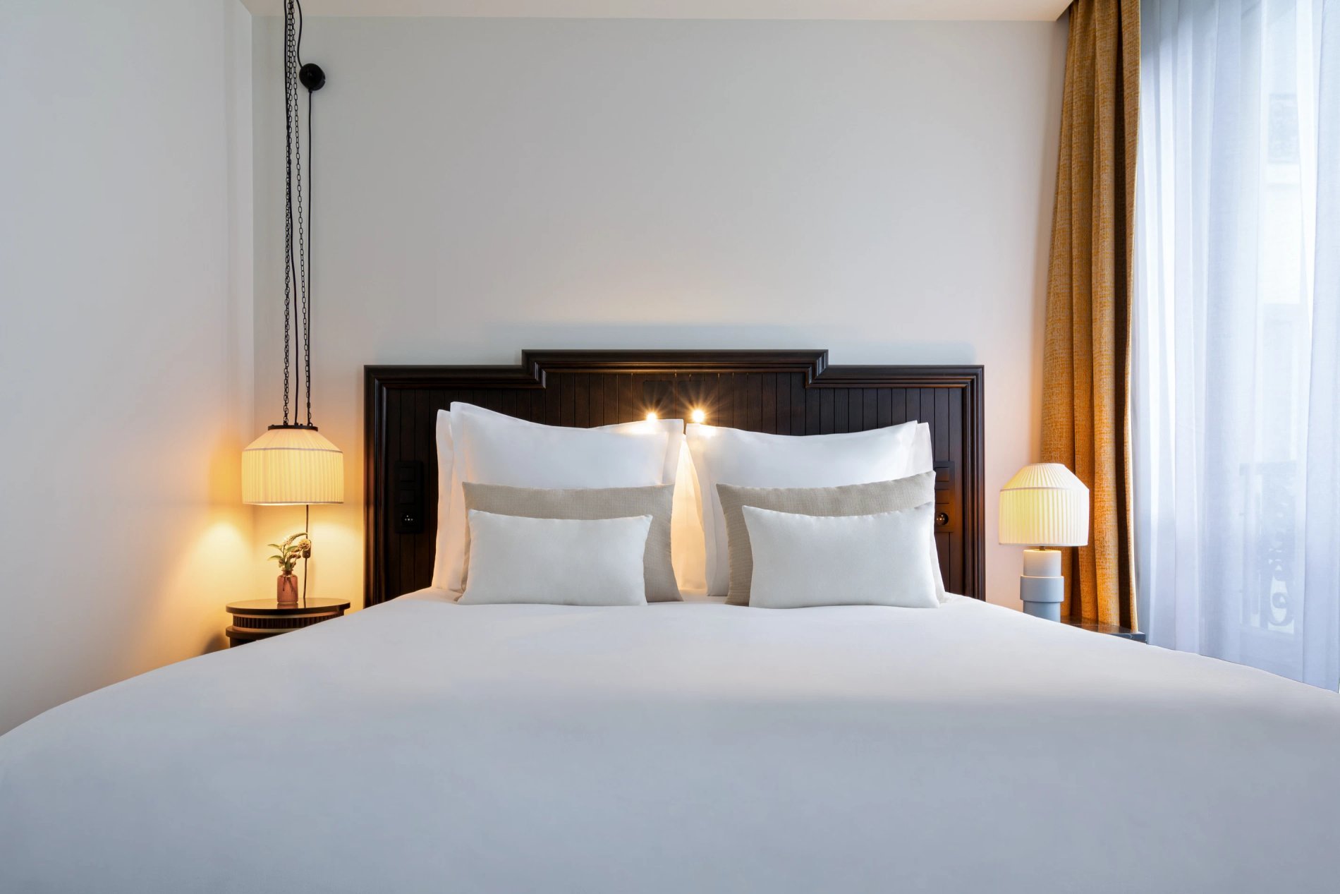 Hôtel & Spa Napoléon | Chambre Deluxe