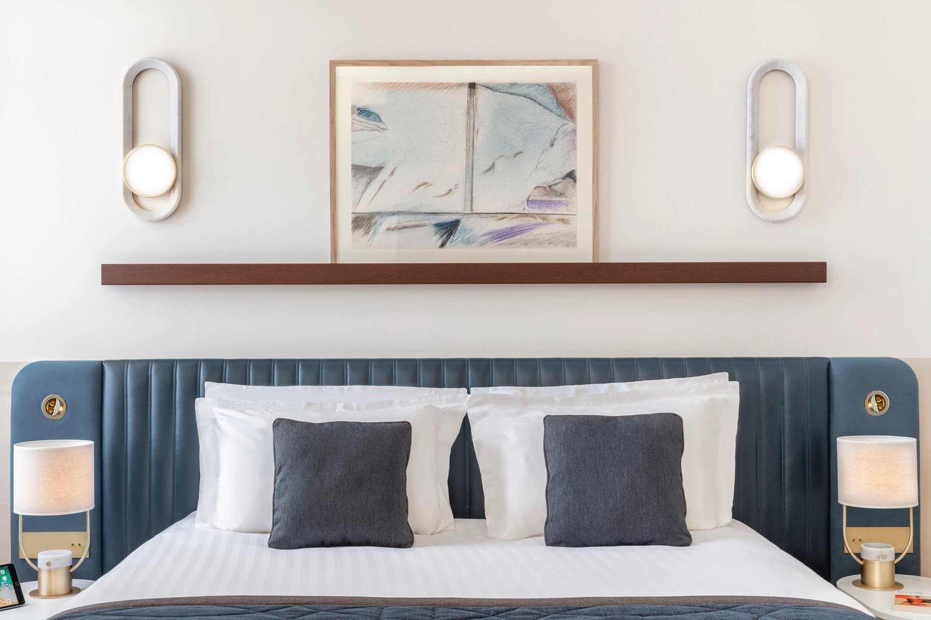 Maison Albar Hotels L'Imperator junior suite