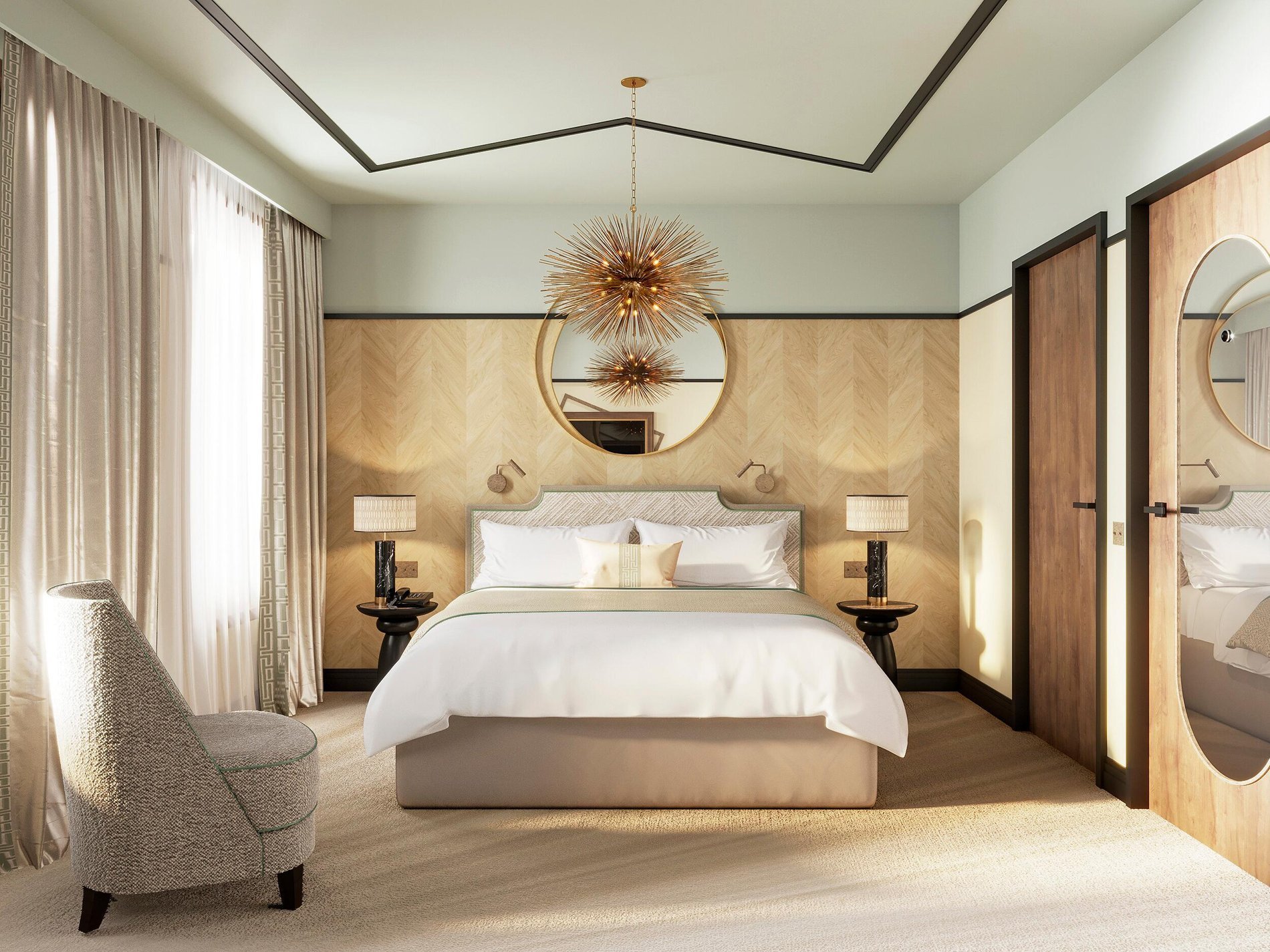 Hotel Maison Cassandre | Hôtel 4 étoiles Paris 17