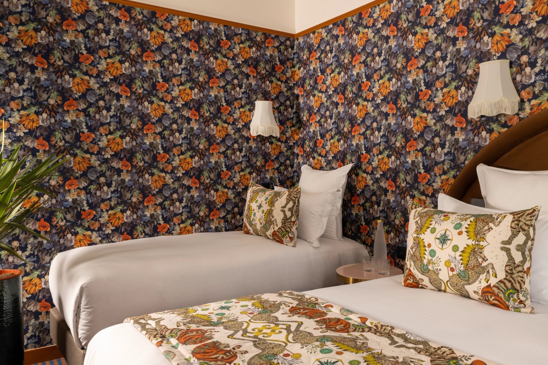 Hotel Ginette à la Folie Executive Triple Room