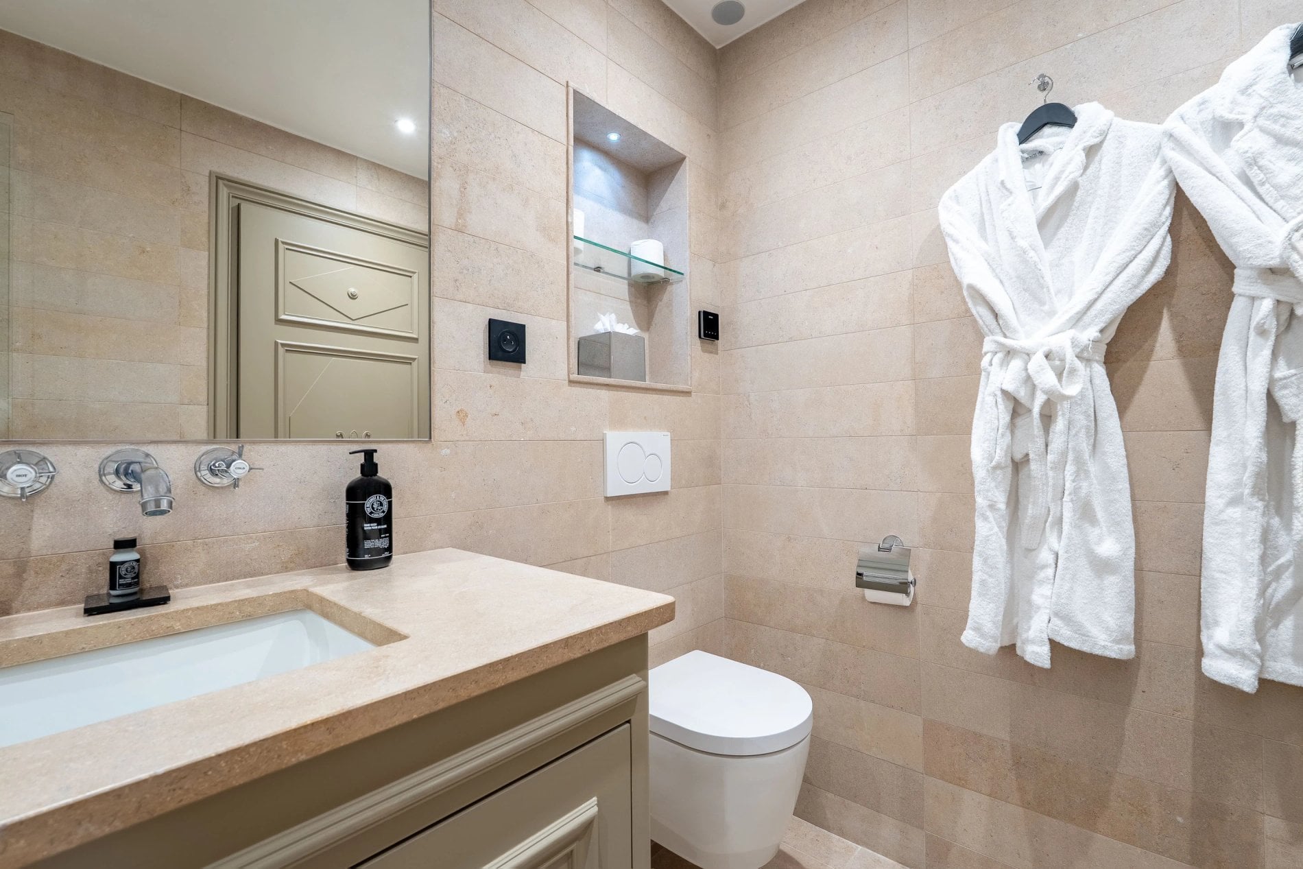 Charming Hotel Room in Paris's 6th arrondissement - Villa d'Estrées Hotel in Saint-Germain-des-Prés, Paris
