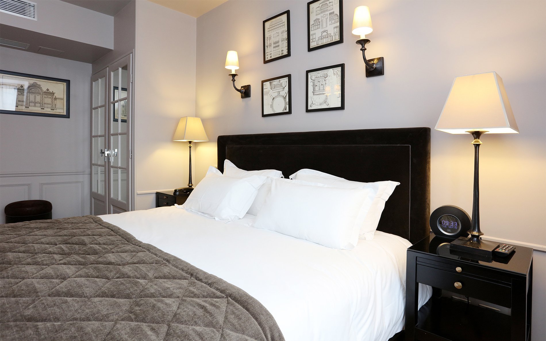 hôtel paris pigalle - hôtel saint louis pigalle