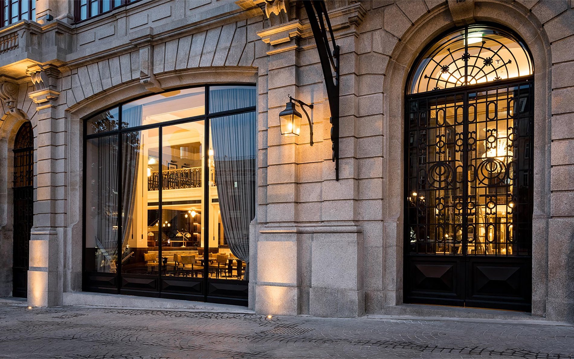 Maison Albar - Le Monumental Palace | Hôtel 5 étoiles Porto
