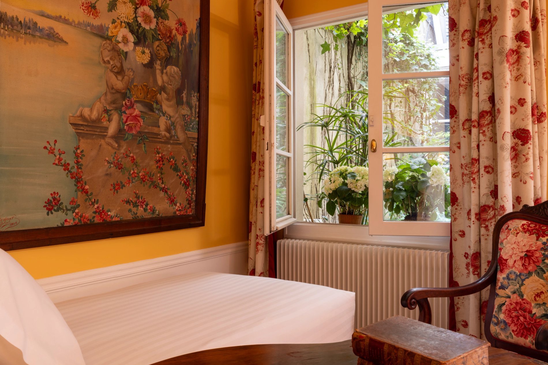 Hotel Le Saint-Grégoire Room