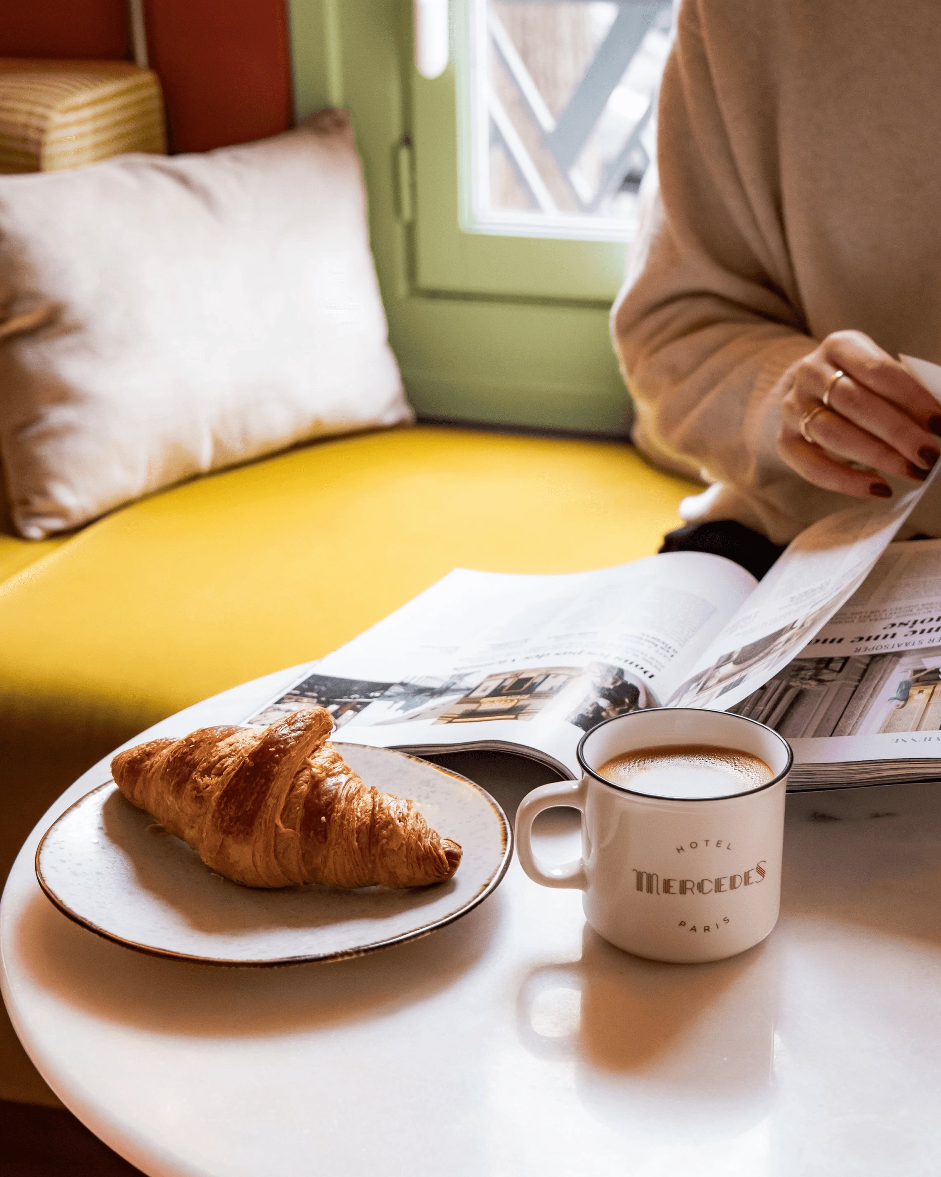 Escapada de Otoño & Invierno en París – 15% Hotel Mercedes