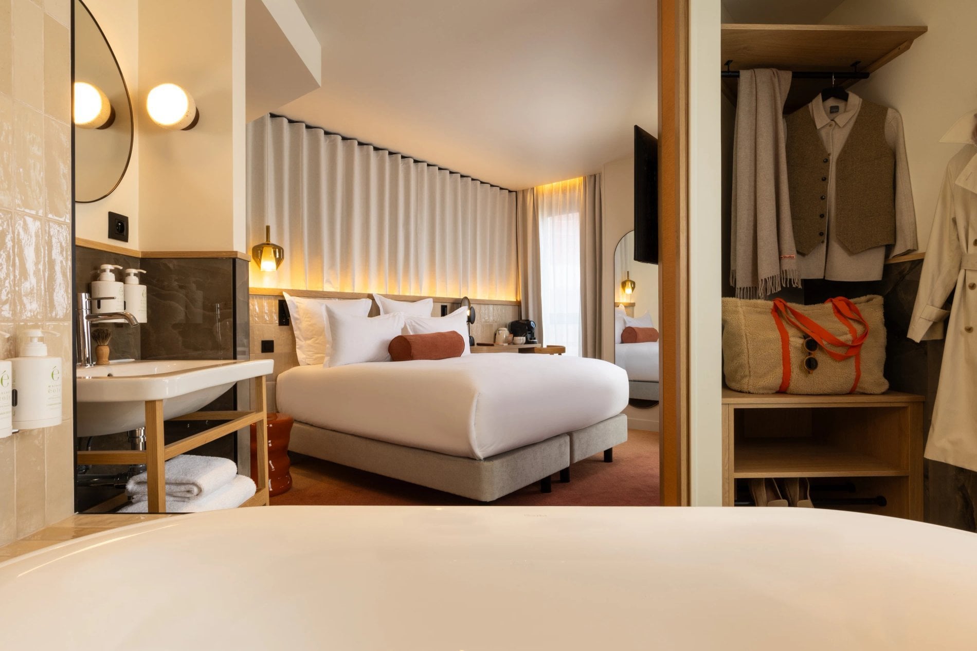 Hôtel Vice Versa Deluxe Room