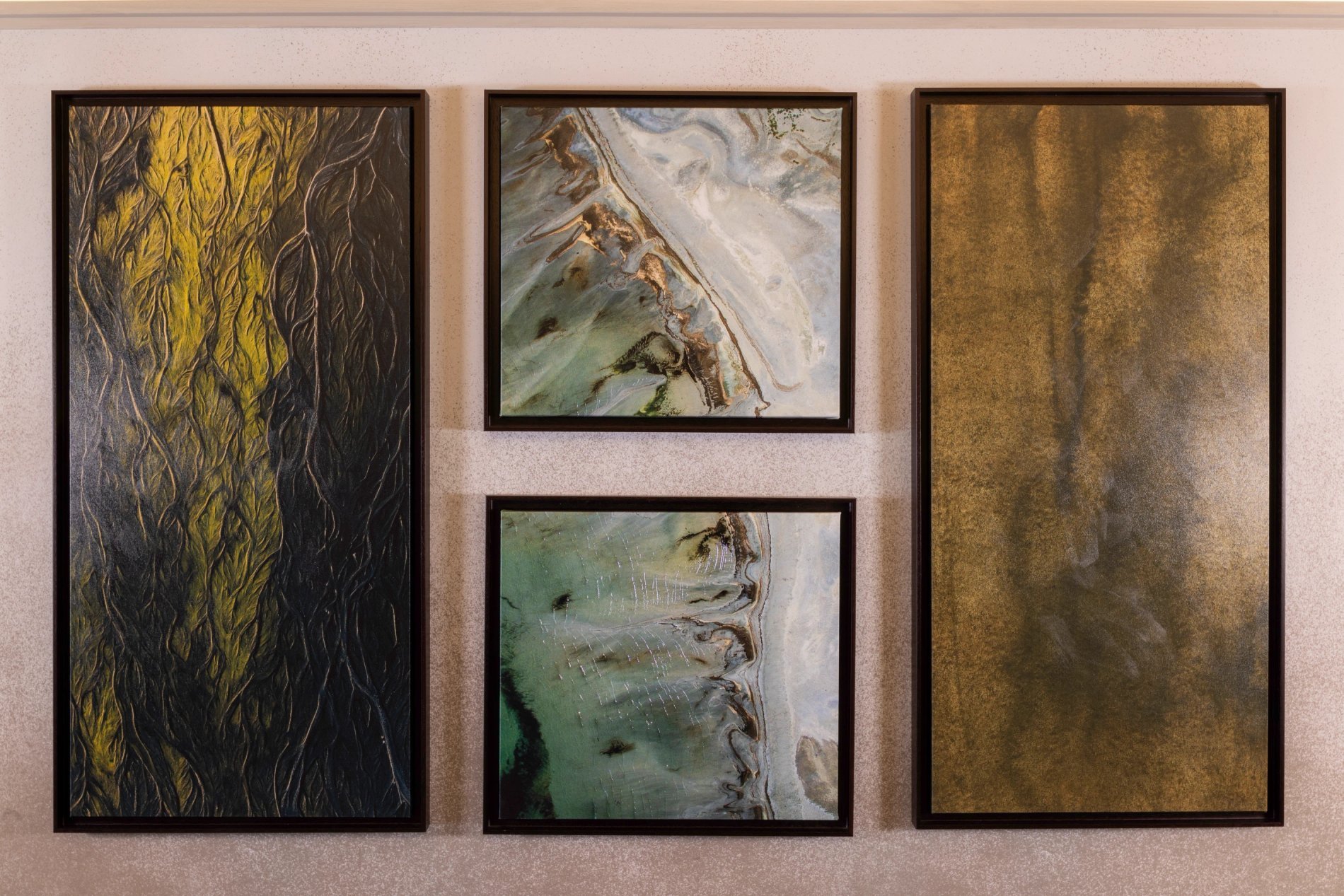 Hôtel L'Ormaie Réception Lobby