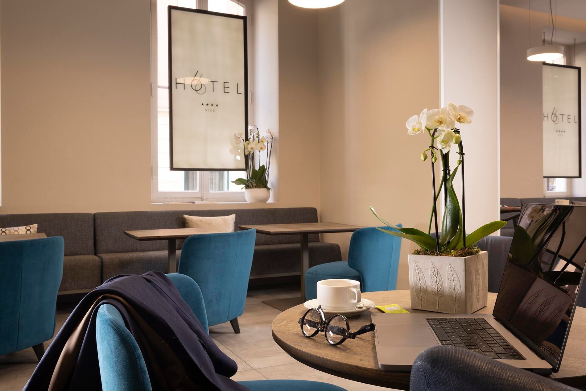 Hôtel 66 Nice | Hôtel 4 étoiles Nice