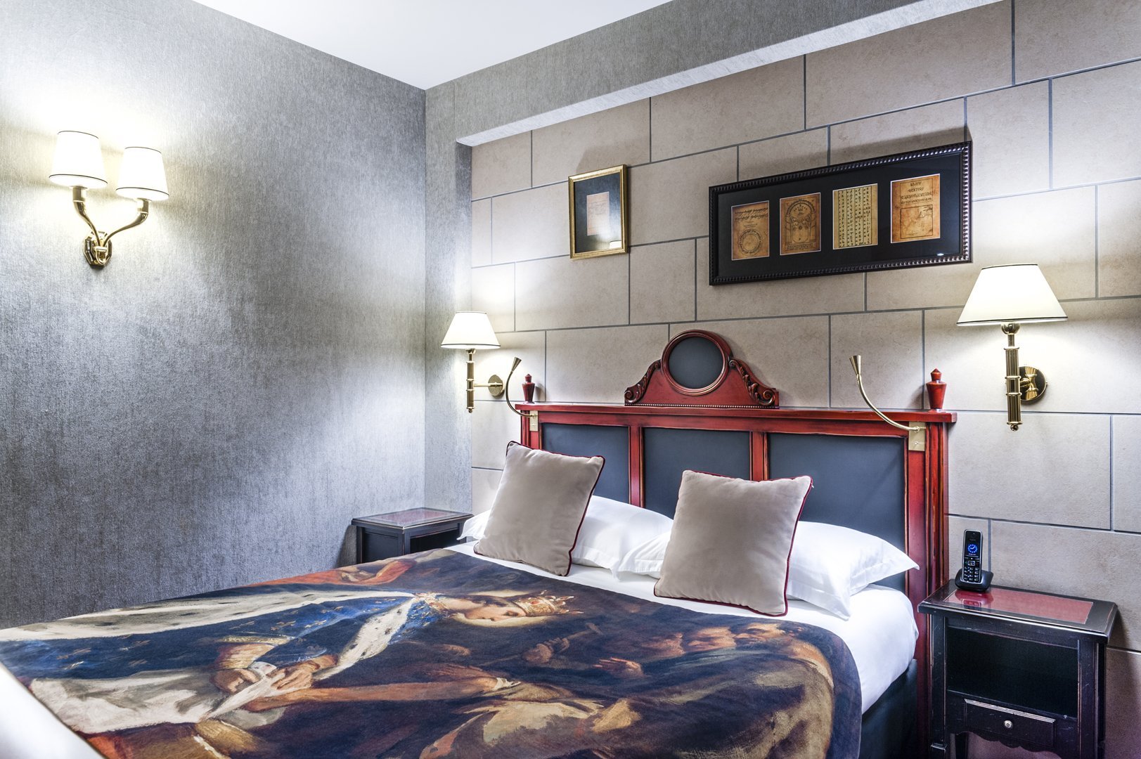 Best Western Saint Louis chambre supérieure