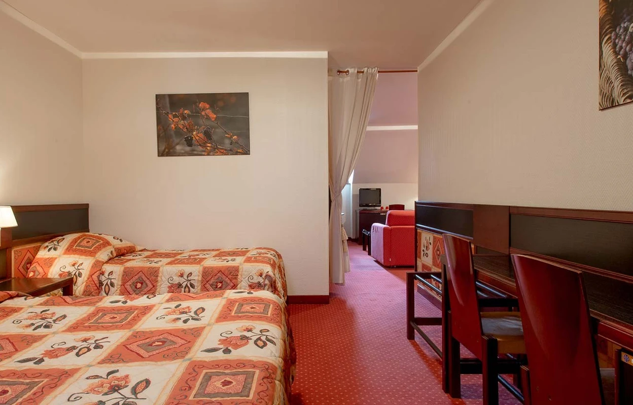 Hostellerie Saint-Vincent,