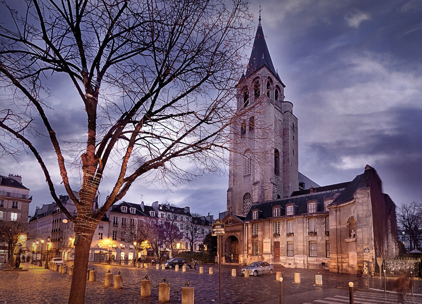 Hôtel Académie Saint Germain | Hôtel proche Sorbonne