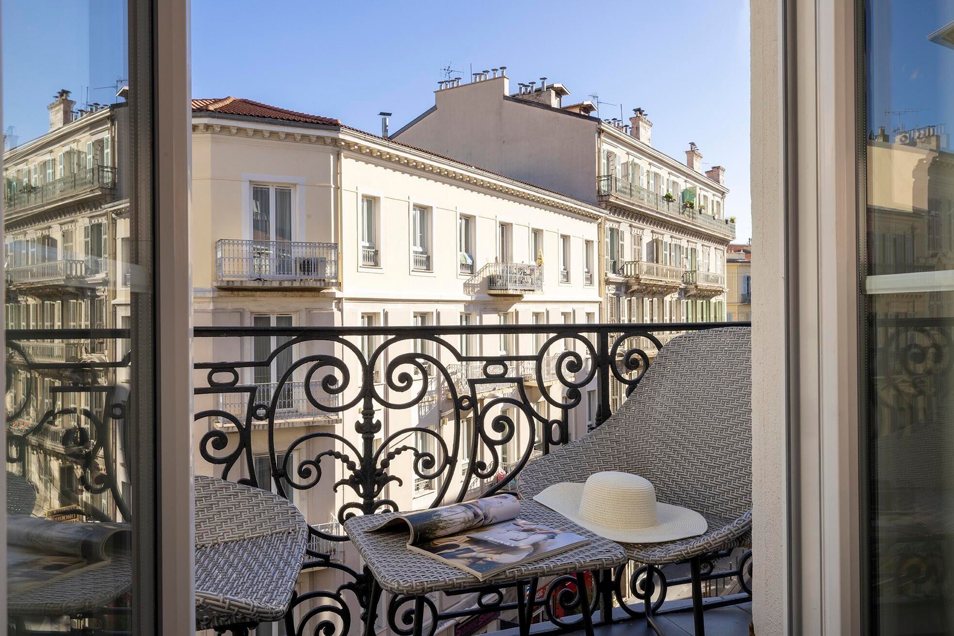 Hôtel 66 Nice | Chambre club solo