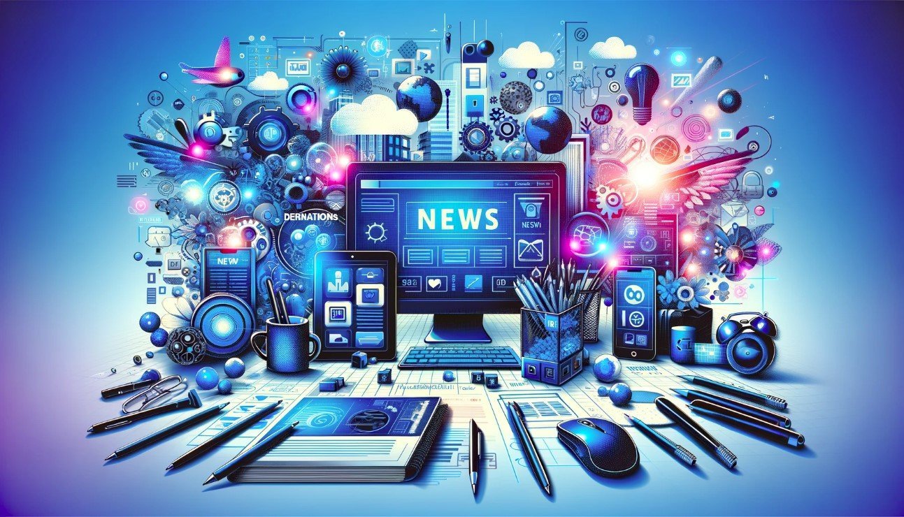 Web agency MMCréation | News