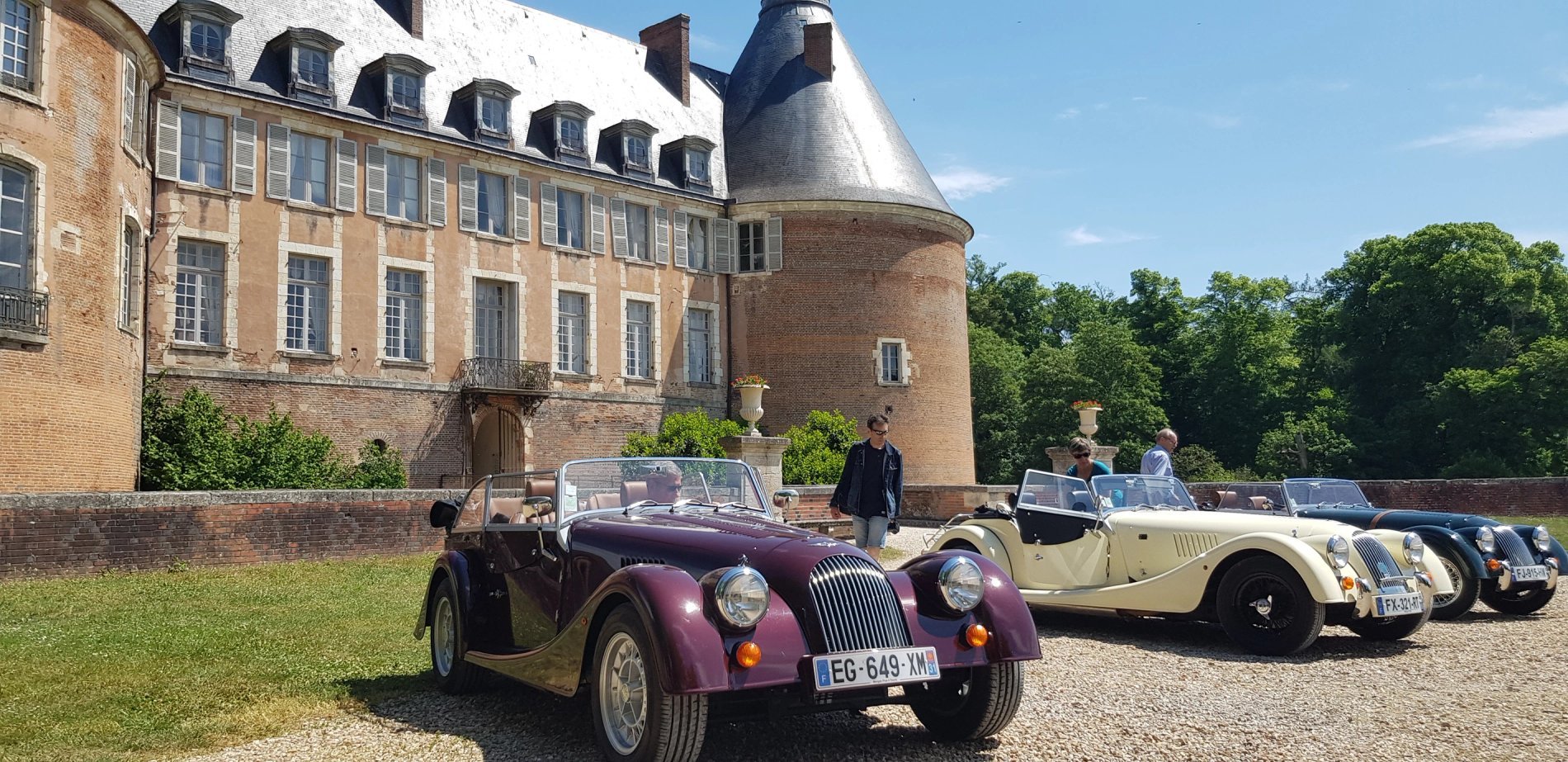 Morgan Bourgogne Aventure