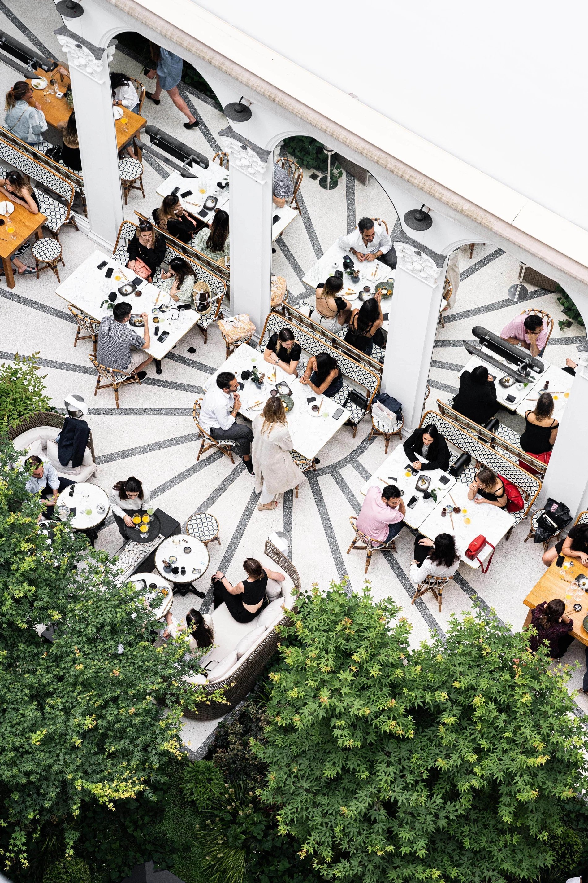 Yakuza by Olivier chef