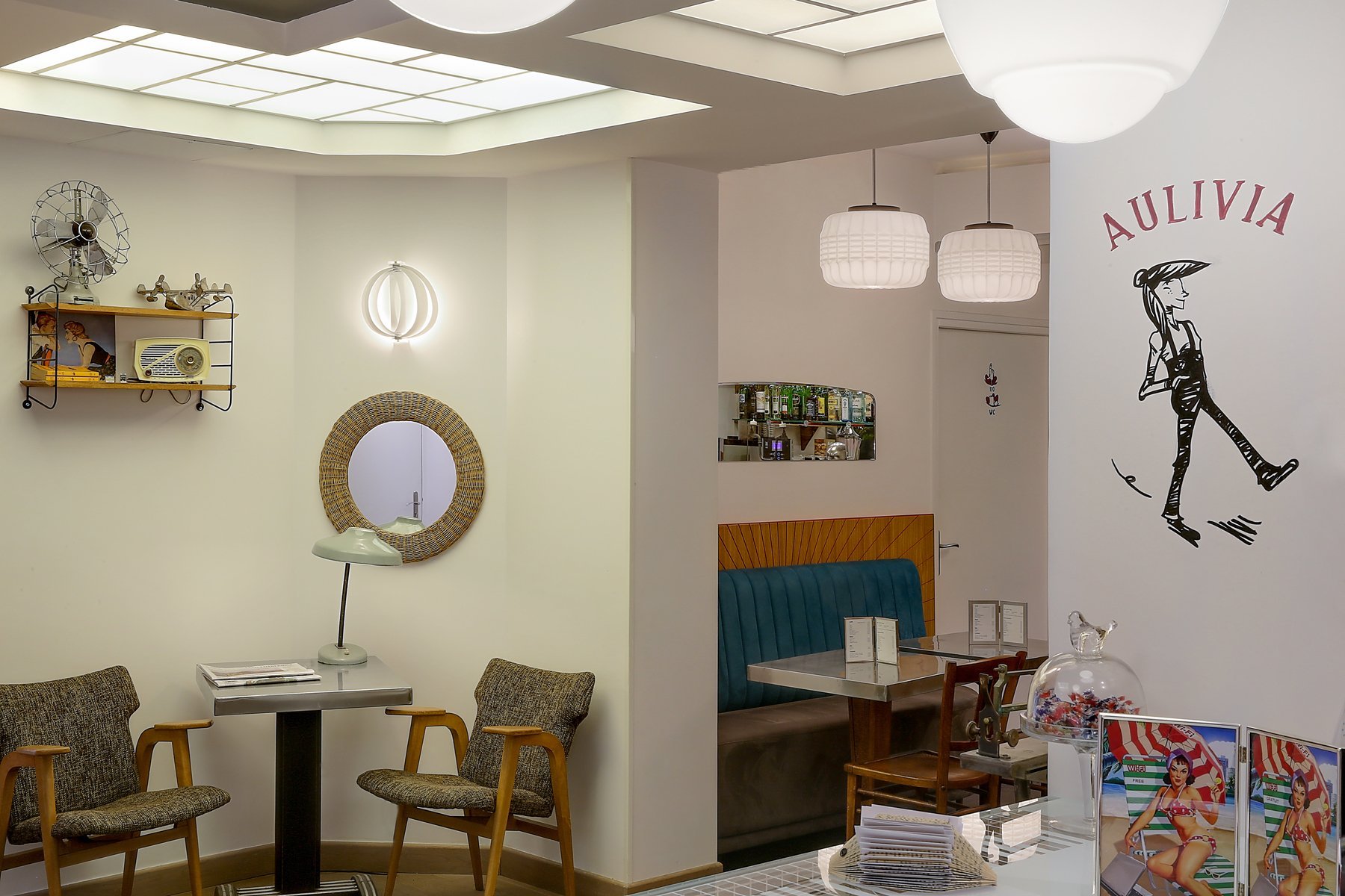 Hôtel Aulivia Opéra | Trendy hotel in Paris